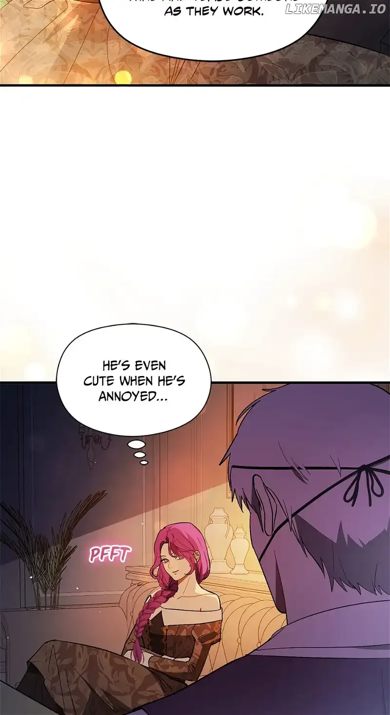 I Didn't Mean to Seduce the Male Lead Chapter 87 page 22