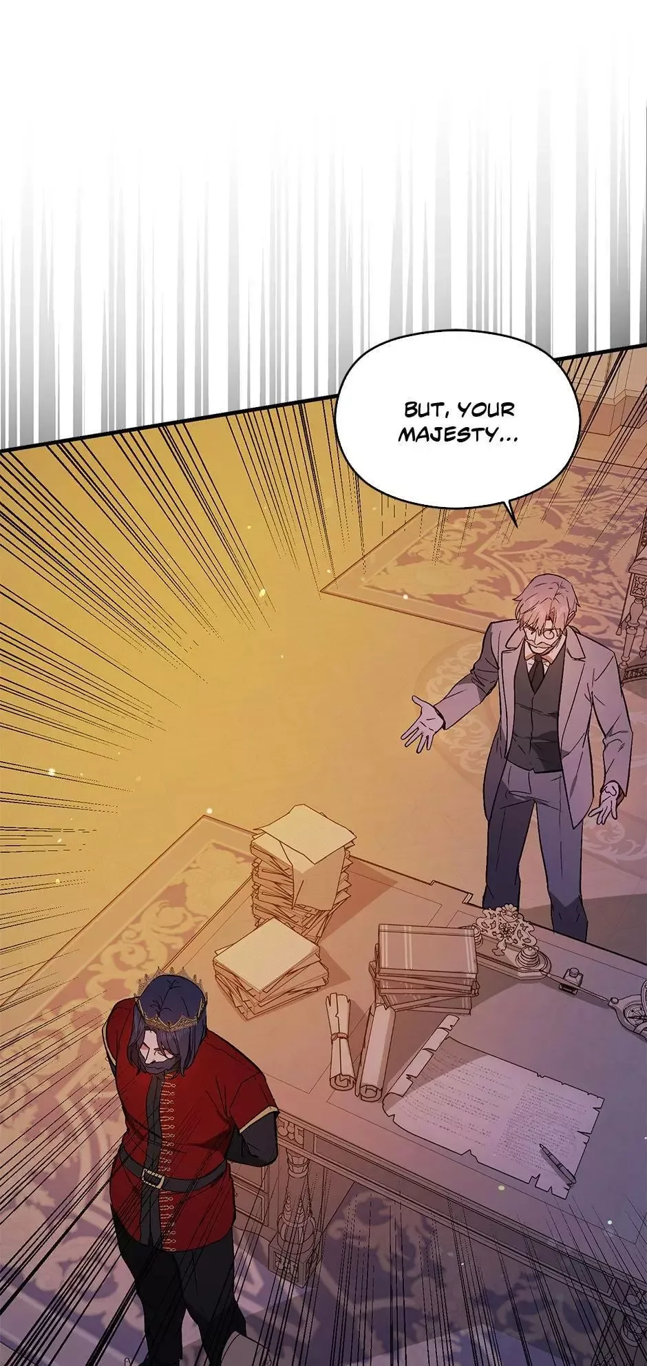 I Didn't Mean to Seduce the Male Lead Chapter 85 page 42