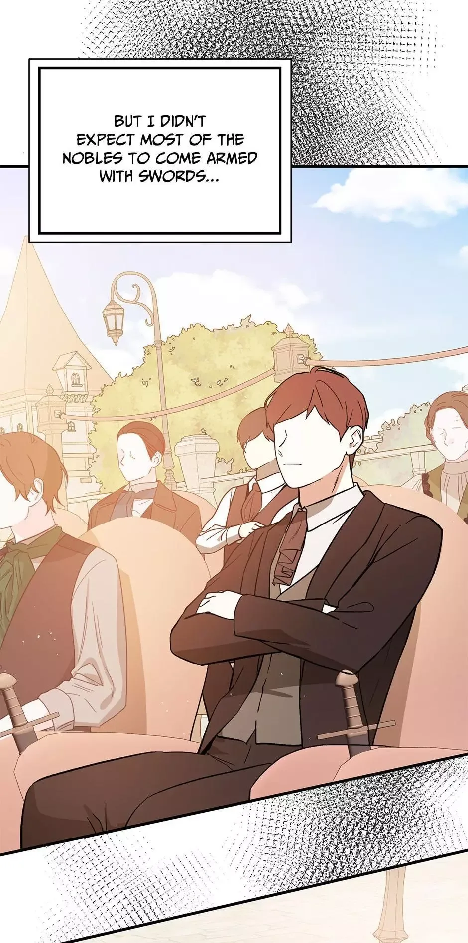 I Didn't Mean to Seduce the Male Lead Chapter 89 page 10