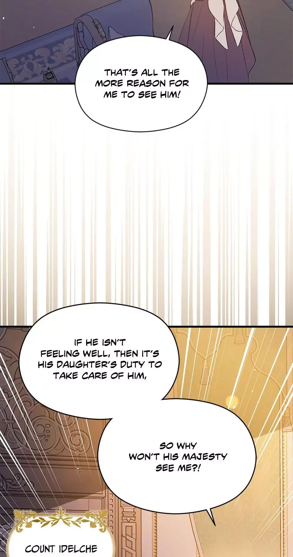 I Didn't Mean to Seduce the Male Lead Chapter 88 page 6
