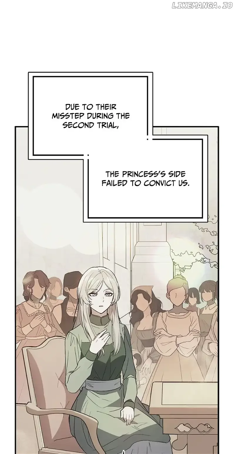 I Didn't Mean to Seduce the Male Lead Chapter 87 page 34