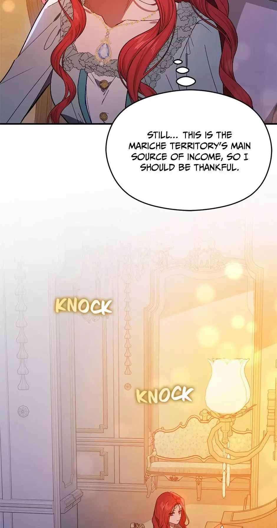 I Didn't Mean to Seduce the Male Lead Chapter 85 page 50