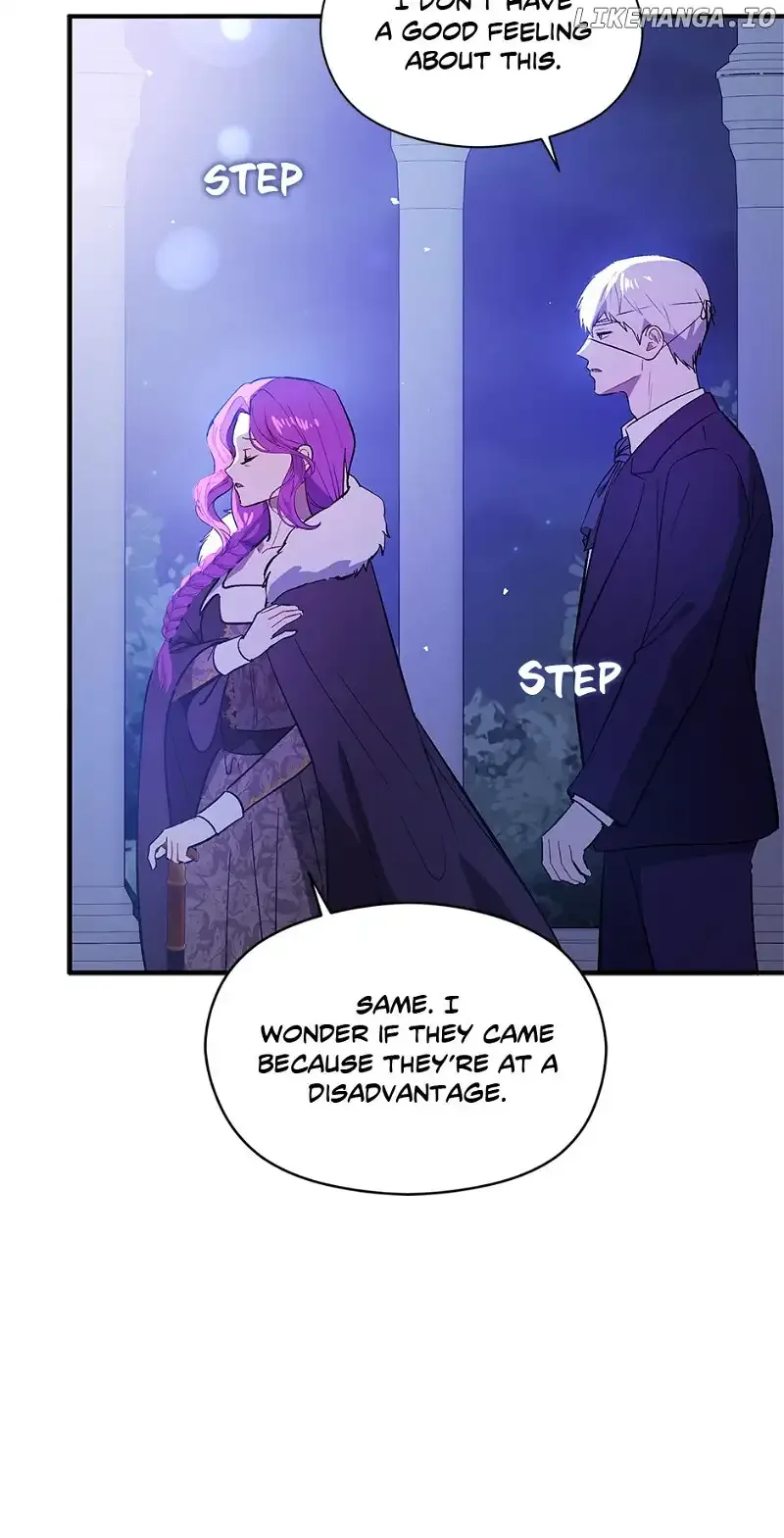 I Didn't Mean to Seduce the Male Lead Chapter 87 page 33