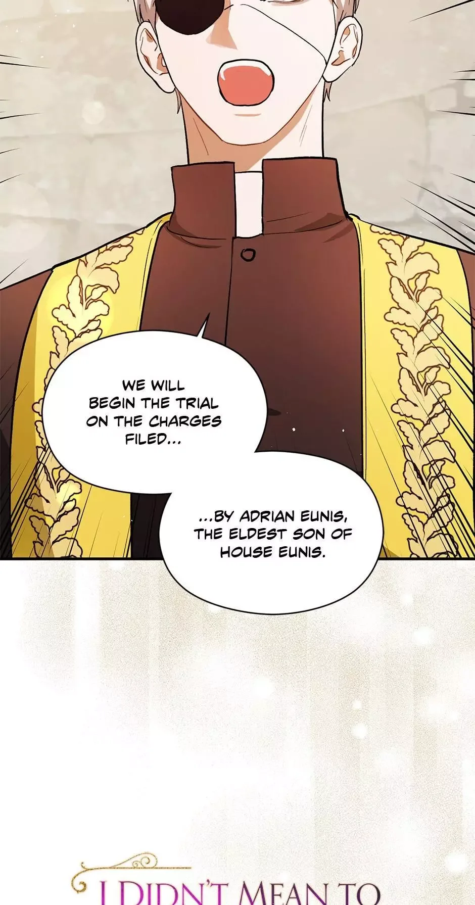 I Didn't Mean to Seduce the Male Lead Chapter 89 page 22
