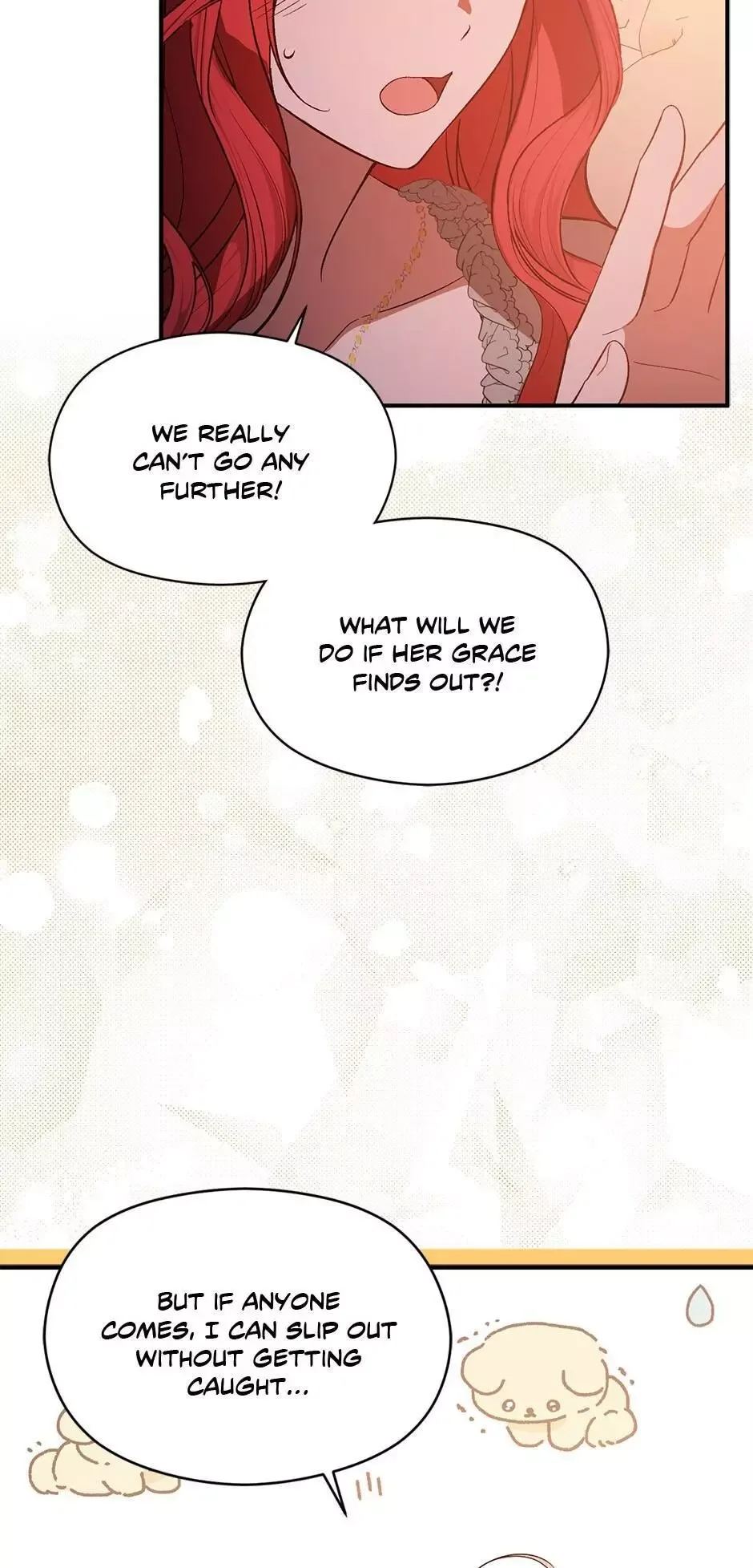 I Didn't Mean to Seduce the Male Lead Chapter 86 page 63