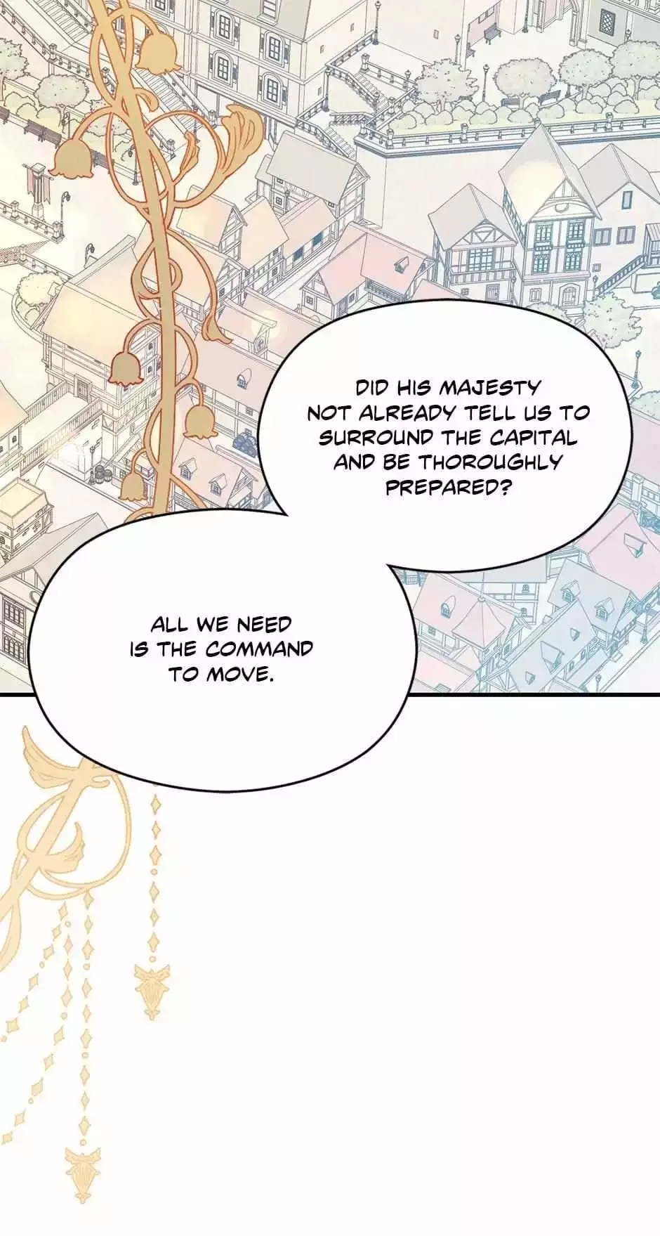 I Didn't Mean to Seduce the Male Lead Chapter 88 page 20