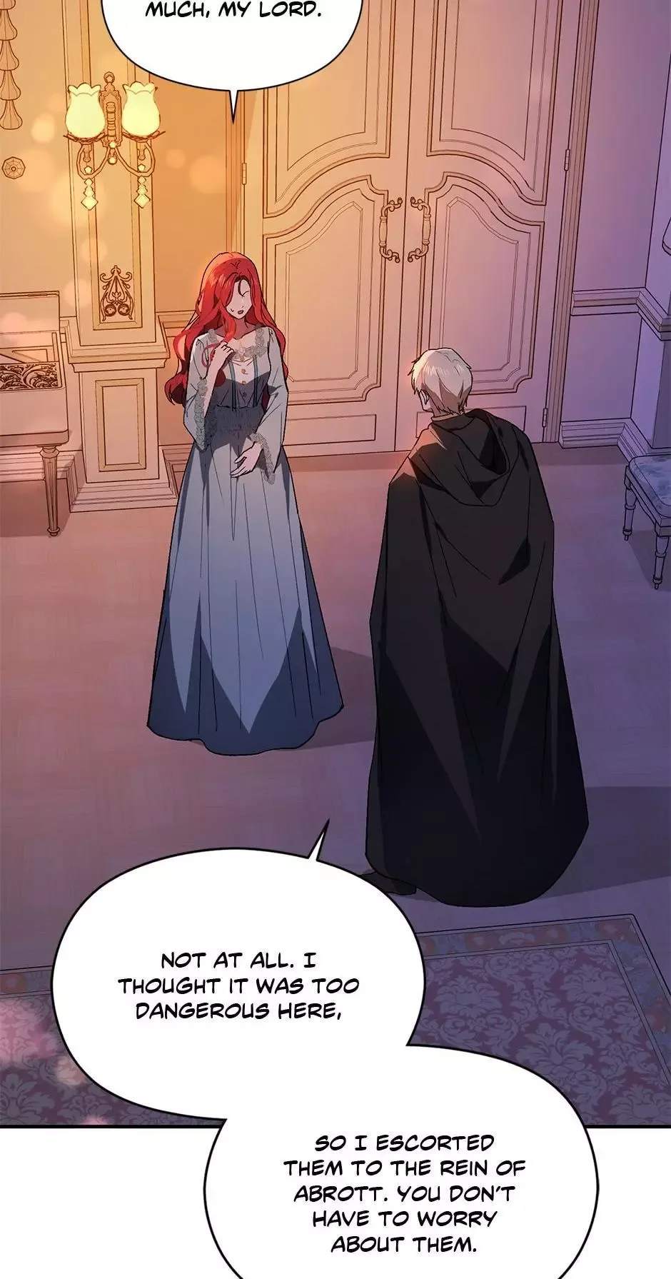 I Didn't Mean to Seduce the Male Lead Chapter 85 page 59