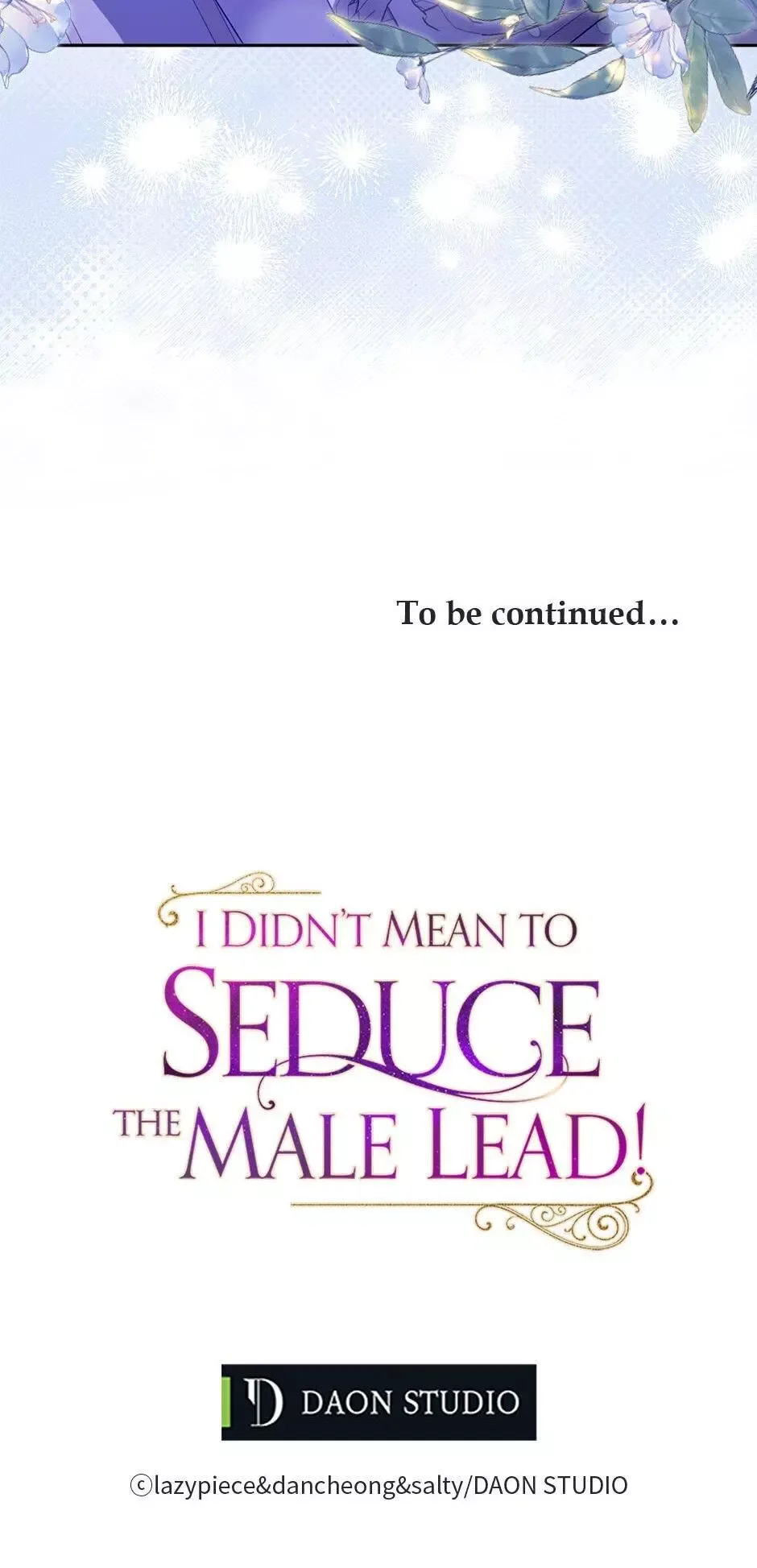 I Didn't Mean to Seduce the Male Lead Chapter 86 page 72