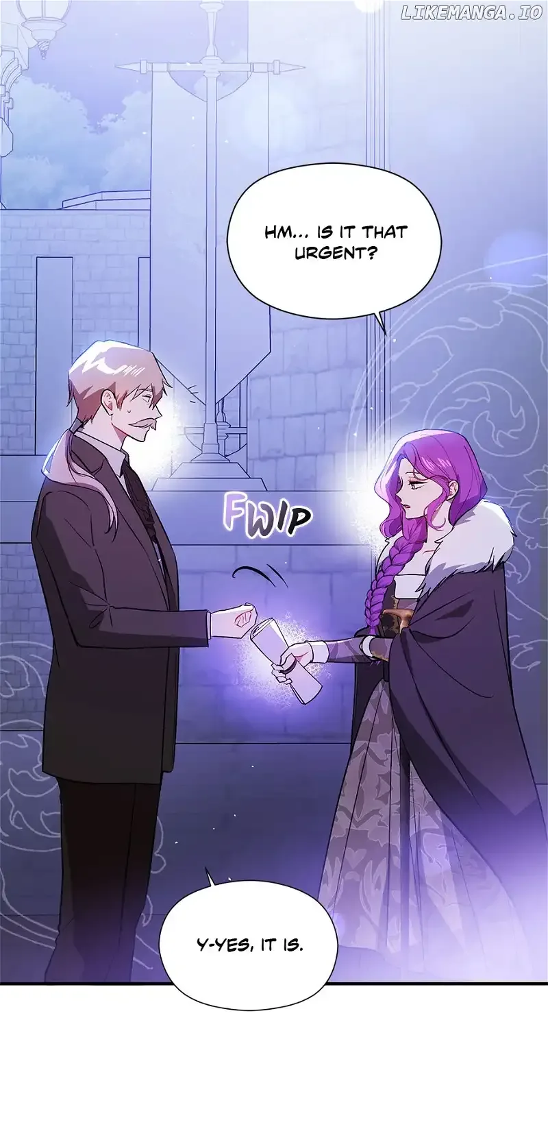 I Didn't Mean to Seduce the Male Lead Chapter 87 page 47