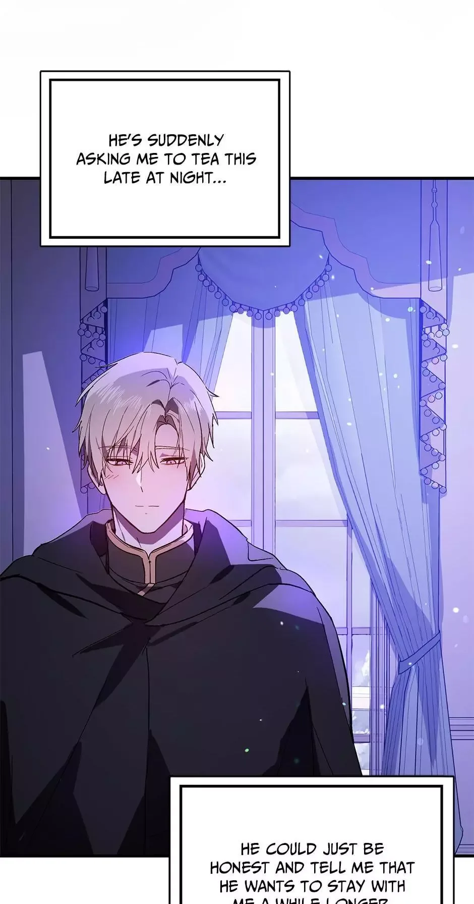I Didn't Mean to Seduce the Male Lead Chapter 85 page 67