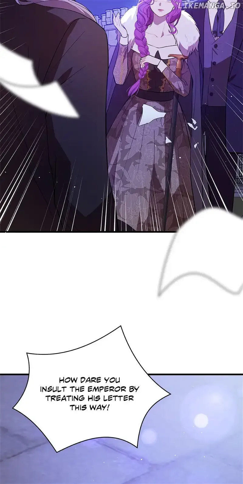 I Didn't Mean to Seduce the Male Lead Chapter 87 page 51