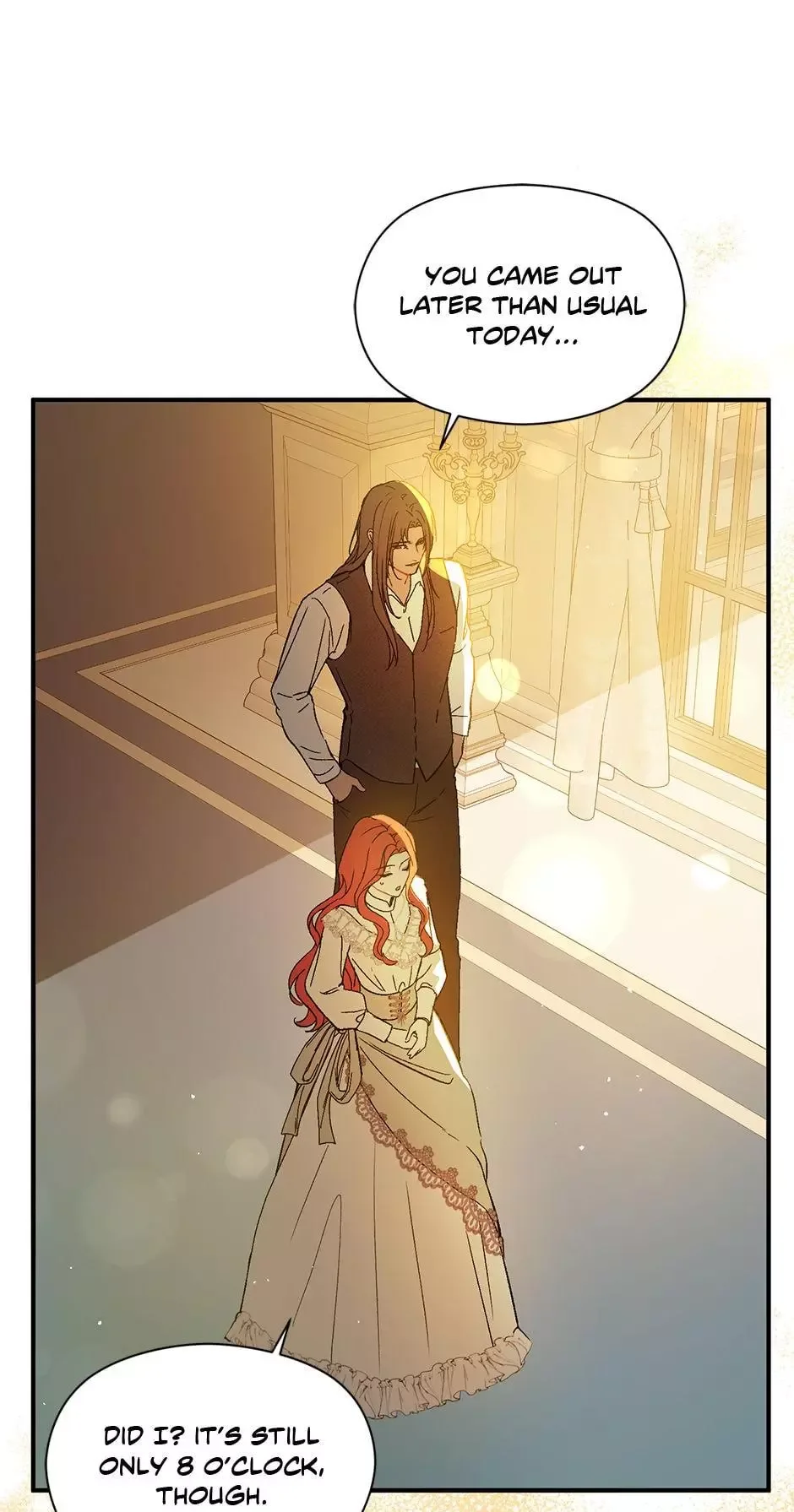 I Didn't Mean to Seduce the Male Lead Chapter 88 page 34