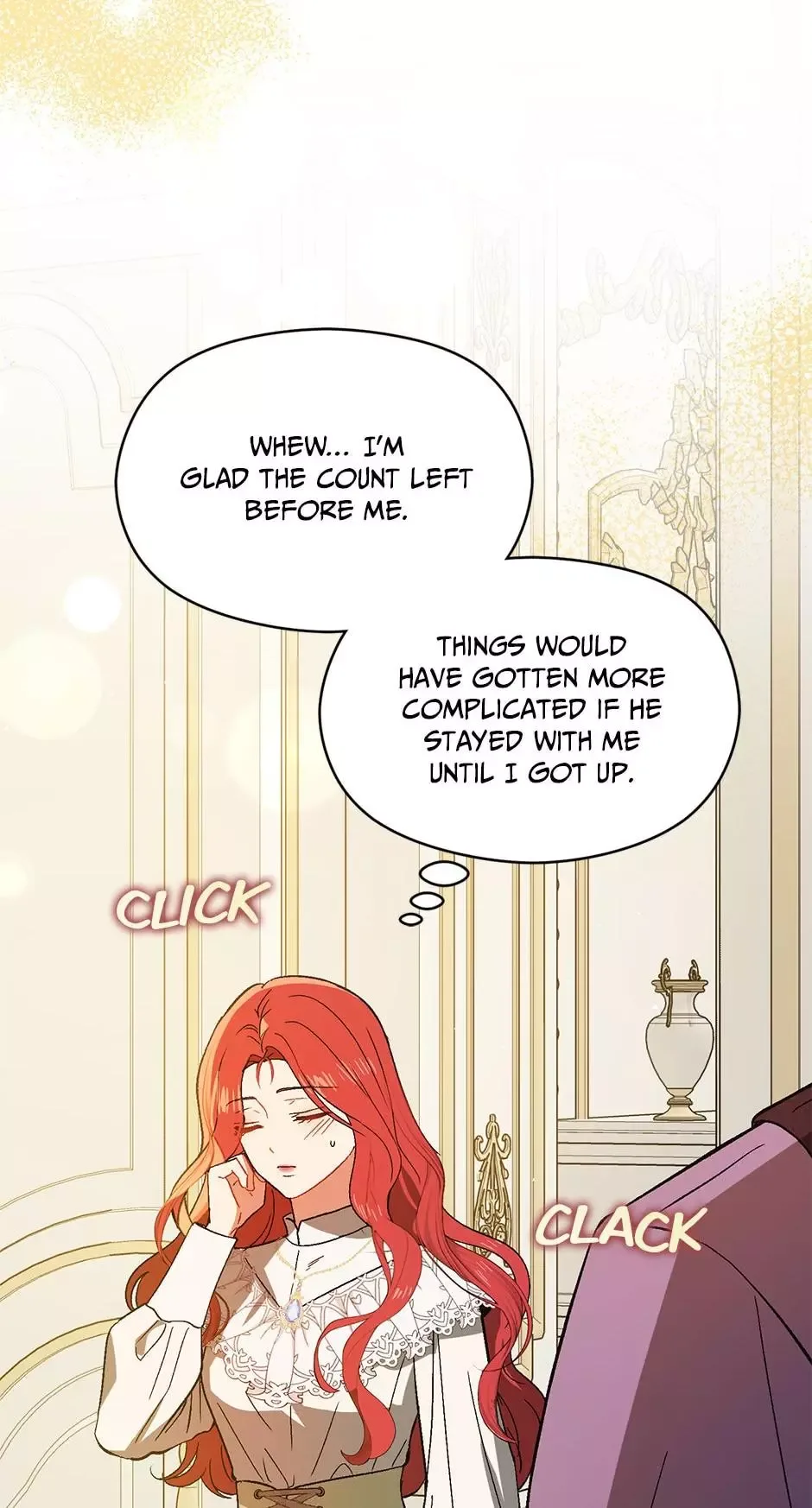 I Didn't Mean to Seduce the Male Lead Chapter 88 page 29