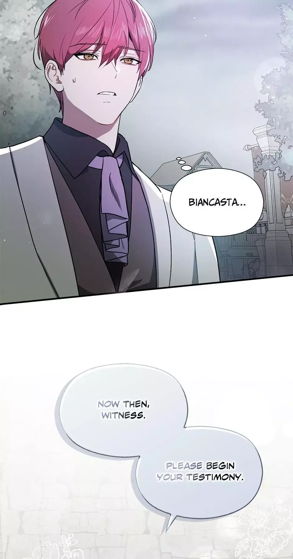 I Didn't Mean to Seduce the Male Lead Chapter 89 page 38