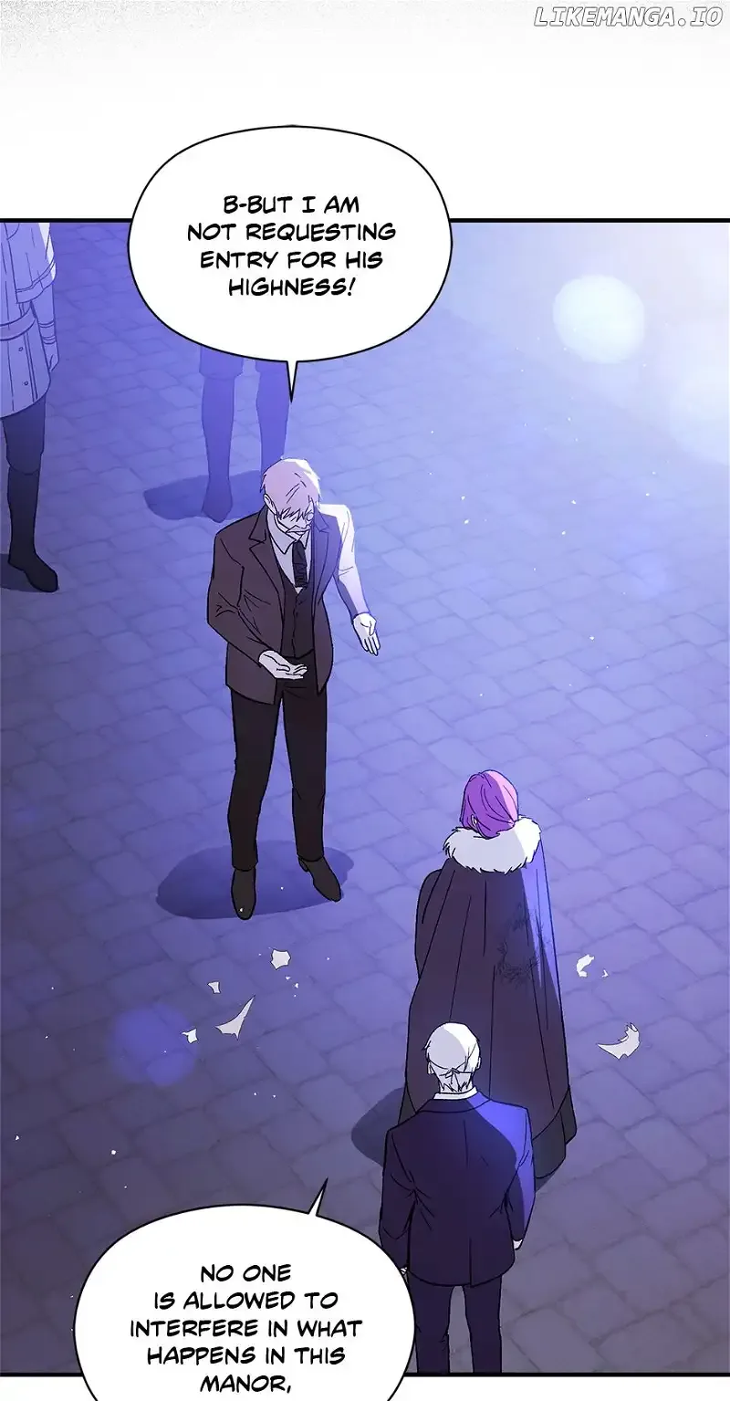 I Didn't Mean to Seduce the Male Lead Chapter 87 page 56