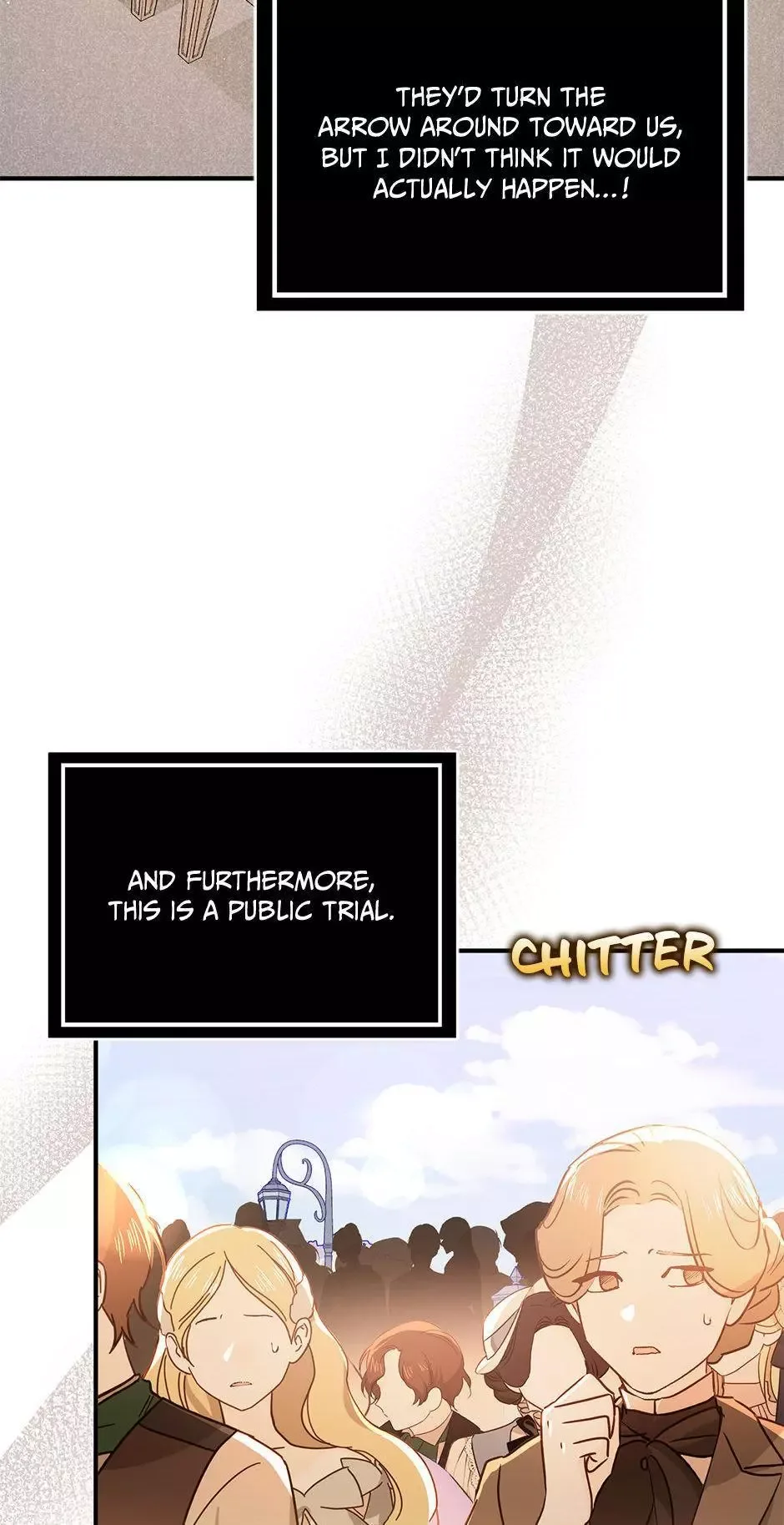 I Didn't Mean to Seduce the Male Lead Chapter 93 page 3