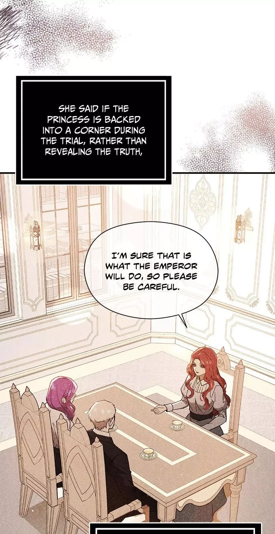 I Didn't Mean to Seduce the Male Lead Chapter 93 page 2