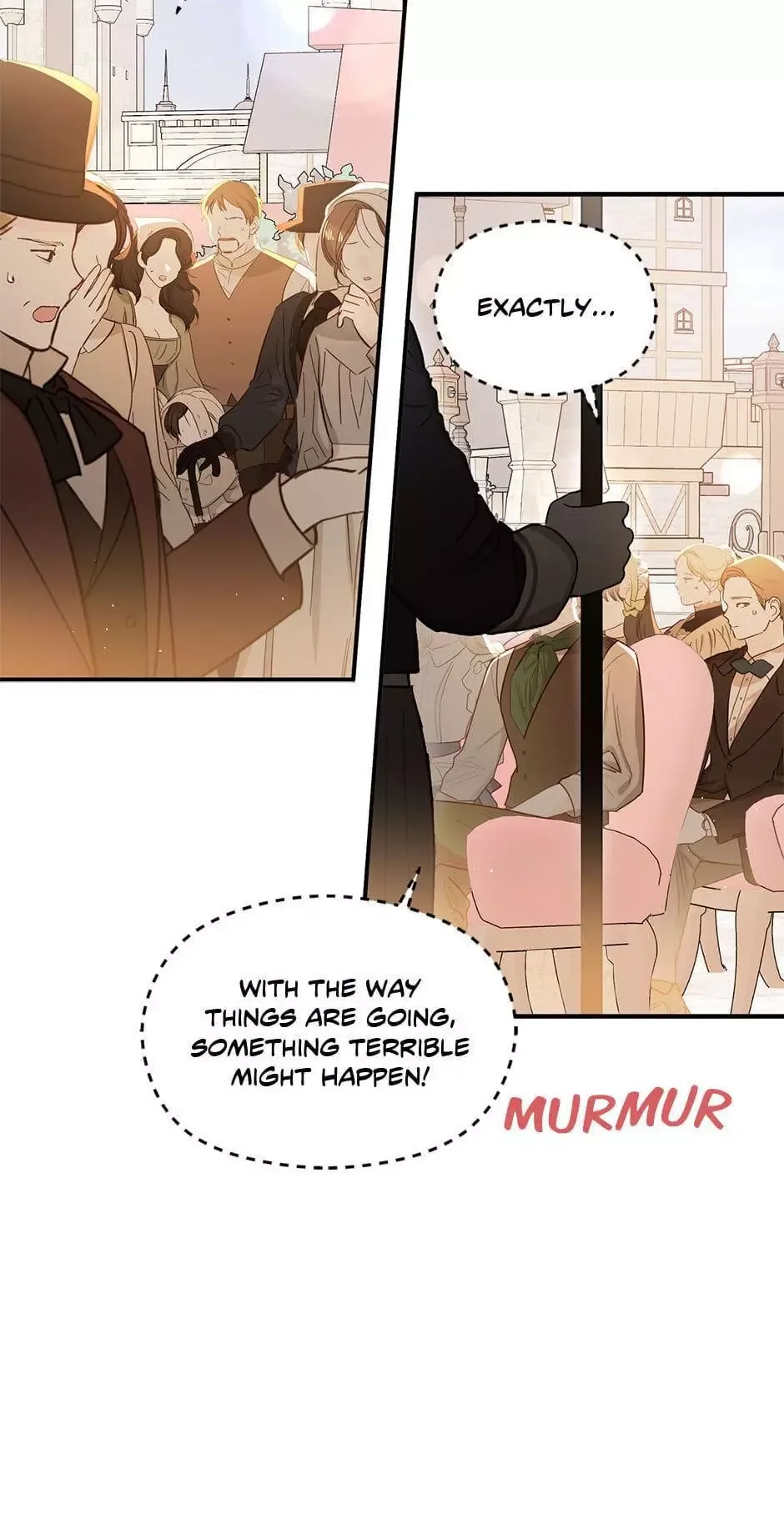 I Didn't Mean to Seduce the Male Lead Chapter 93 page 7