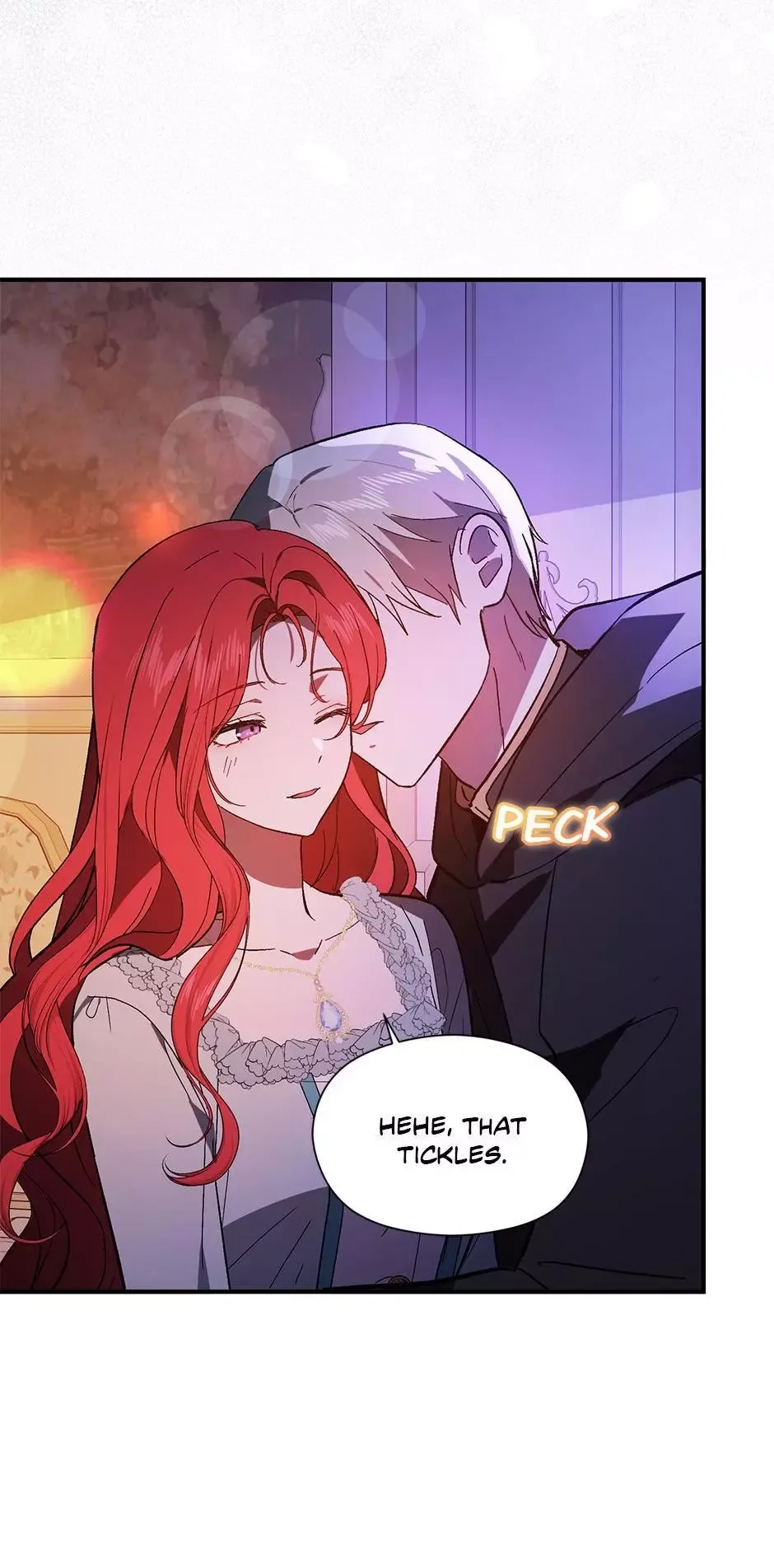 I Didn't Mean to Seduce the Male Lead Chapter 85 page 74