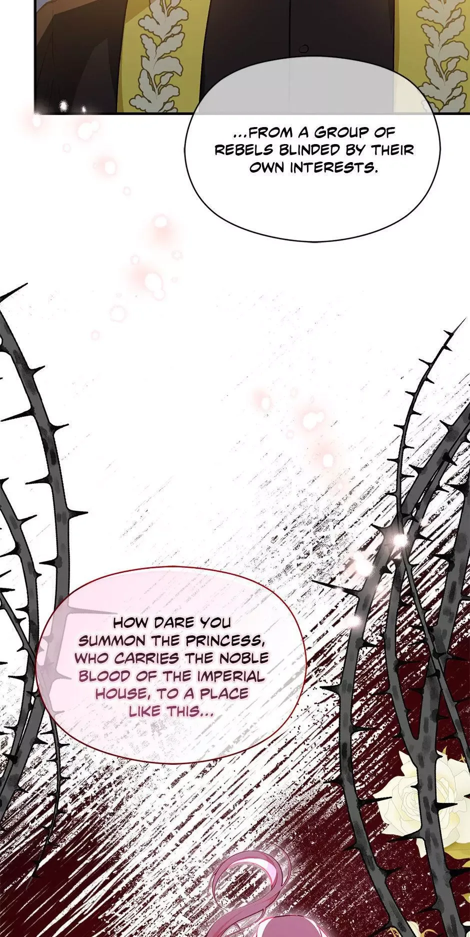I Didn't Mean to Seduce the Male Lead Chapter 93 page 12