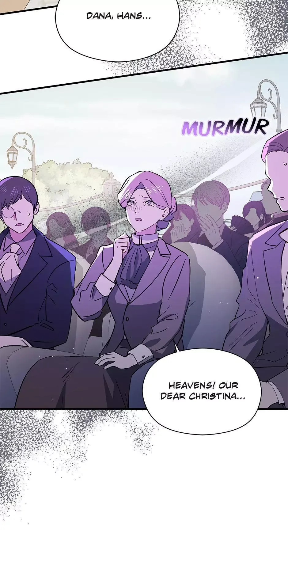I Didn't Mean to Seduce the Male Lead Chapter 91 page 14