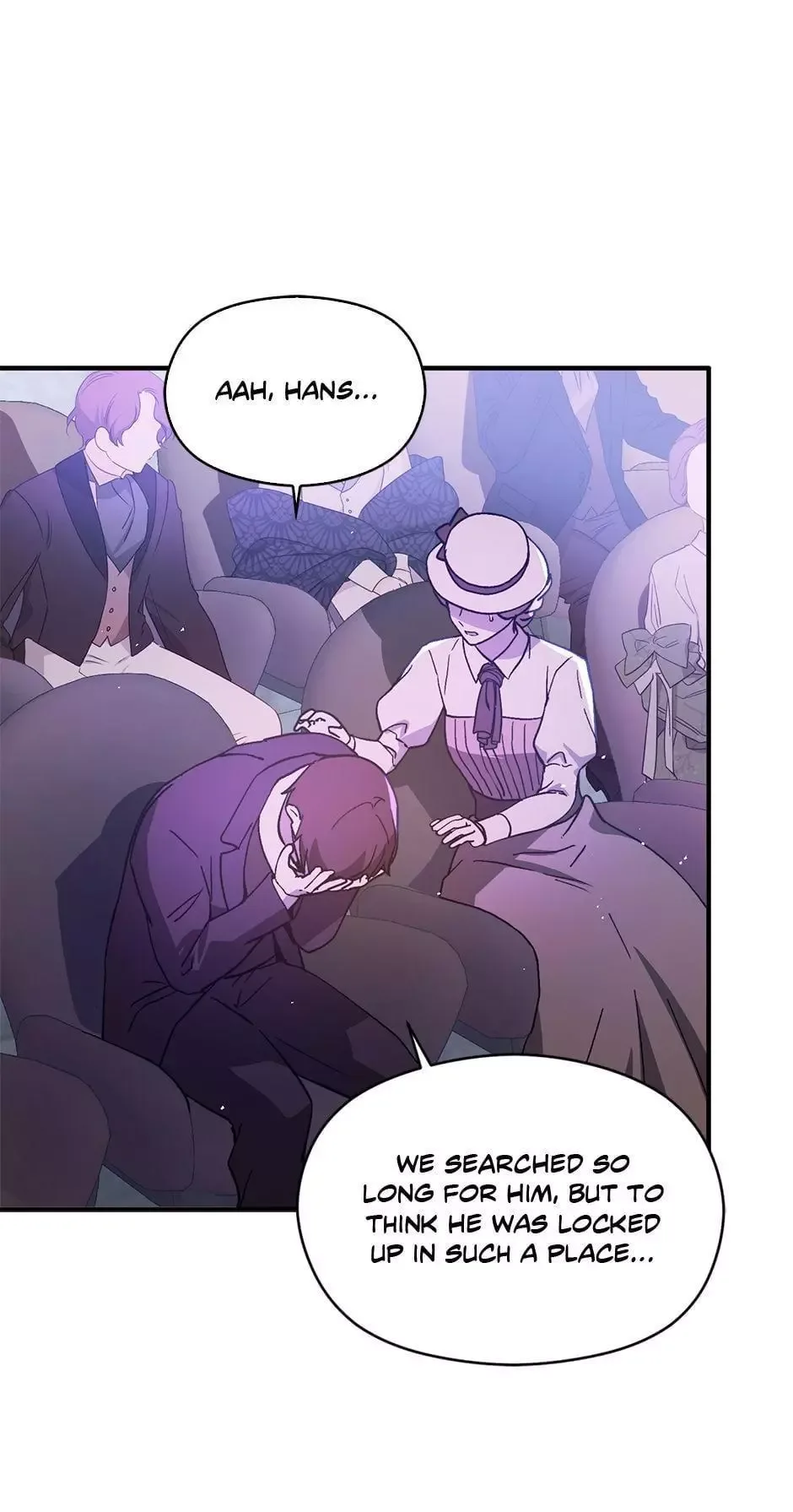 I Didn't Mean to Seduce the Male Lead Chapter 91 page 15