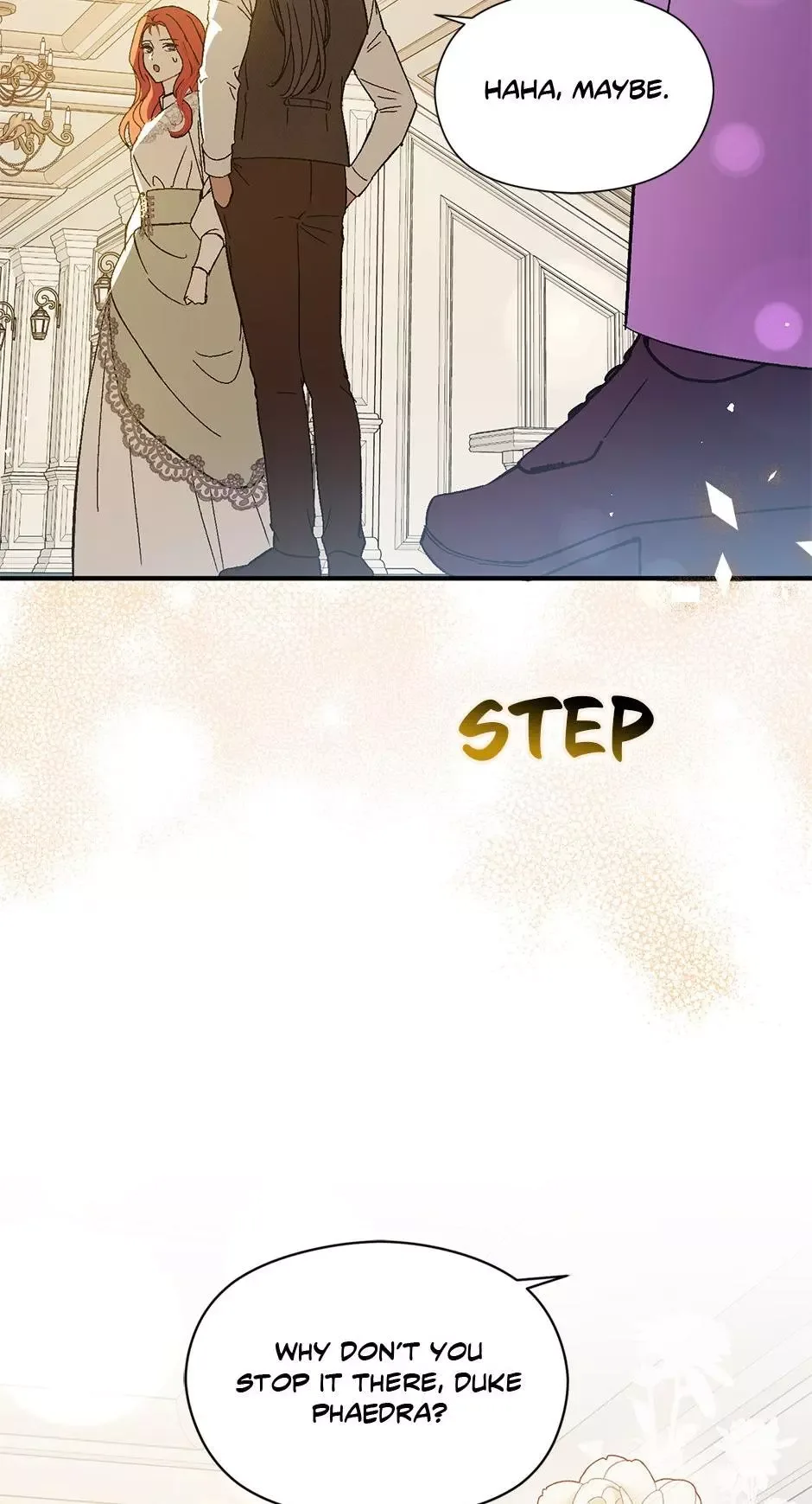 I Didn't Mean to Seduce the Male Lead Chapter 88 page 44