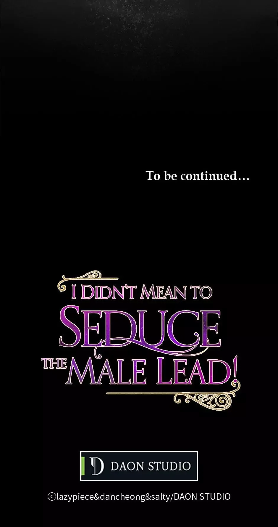 I Didn't Mean to Seduce the Male Lead Chapter 85 page 82