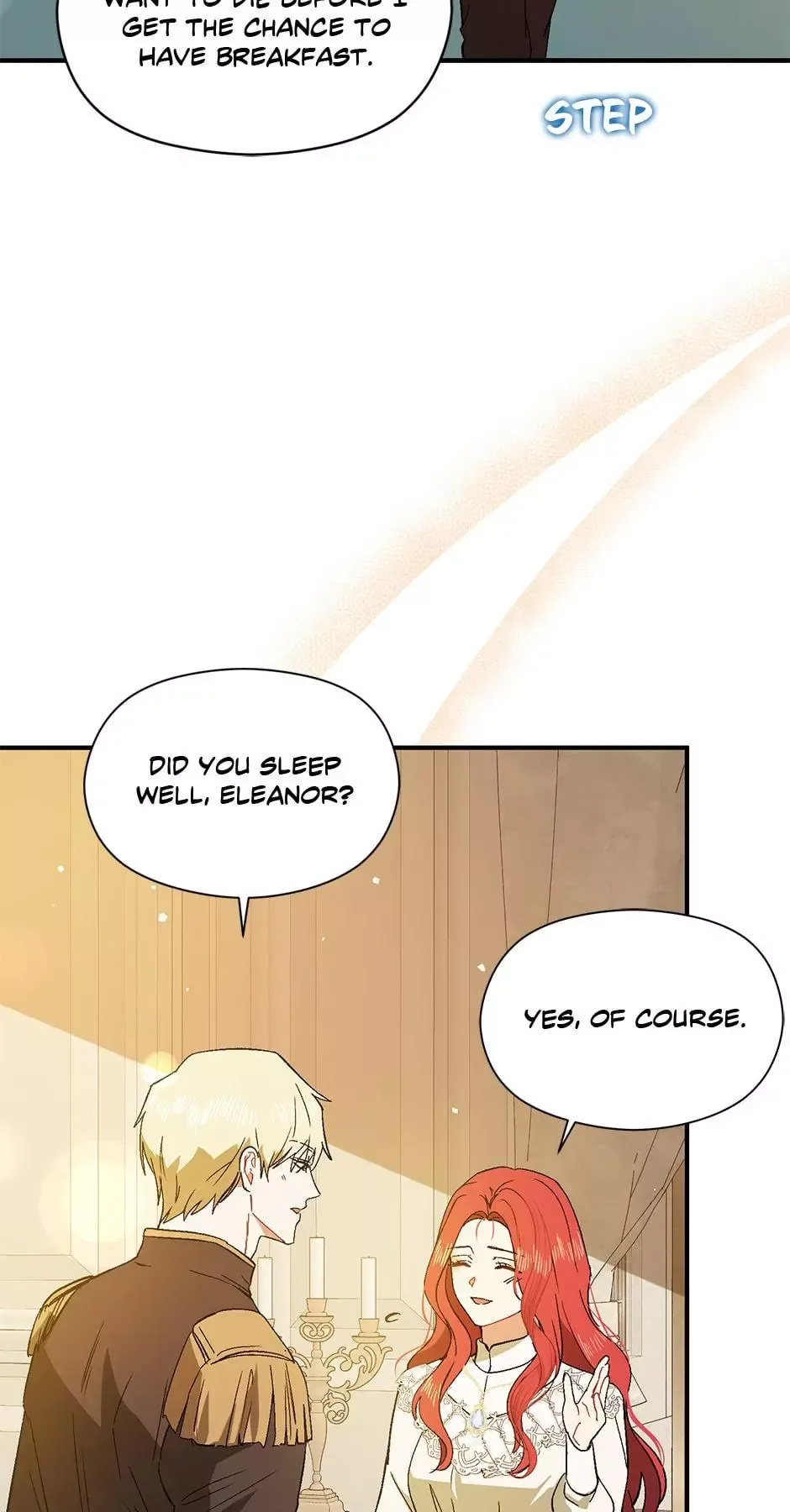 I Didn't Mean to Seduce the Male Lead Chapter 88 page 50