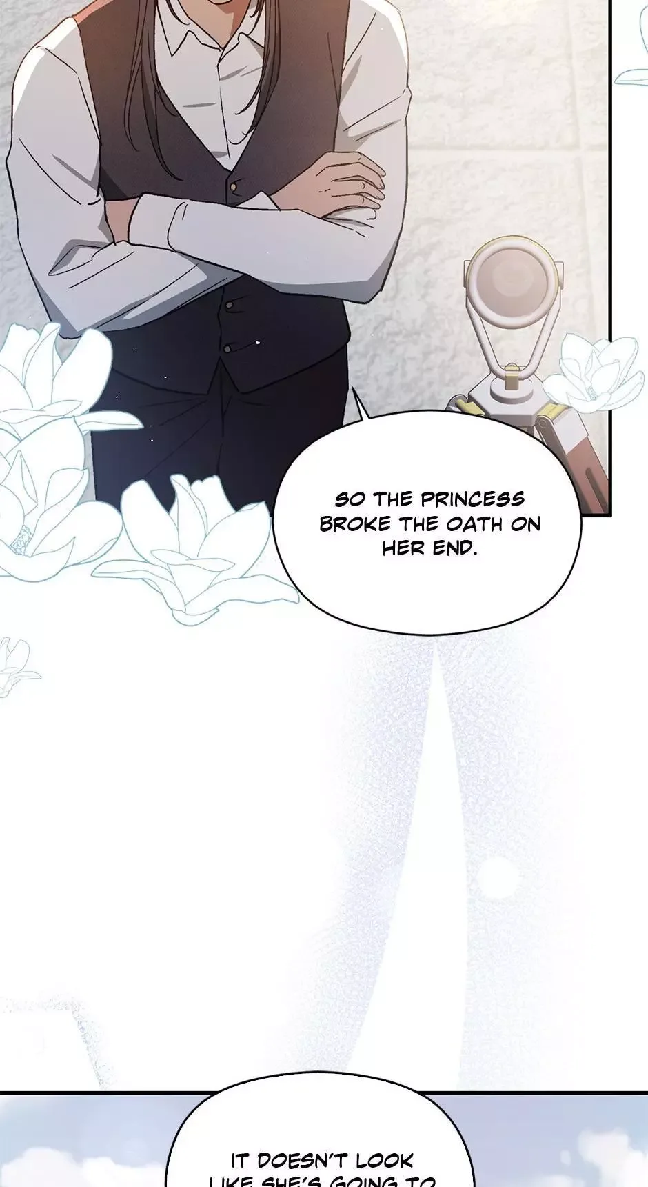 I Didn't Mean to Seduce the Male Lead Chapter 90 page 20