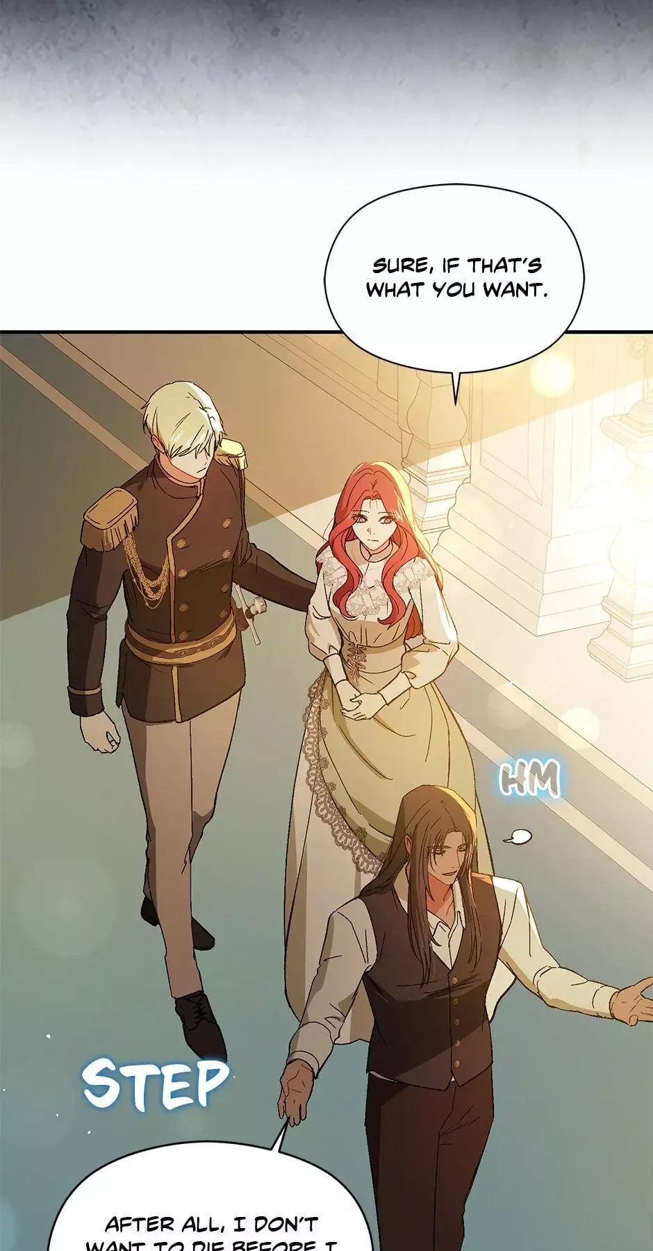 I Didn't Mean to Seduce the Male Lead Chapter 88 page 49