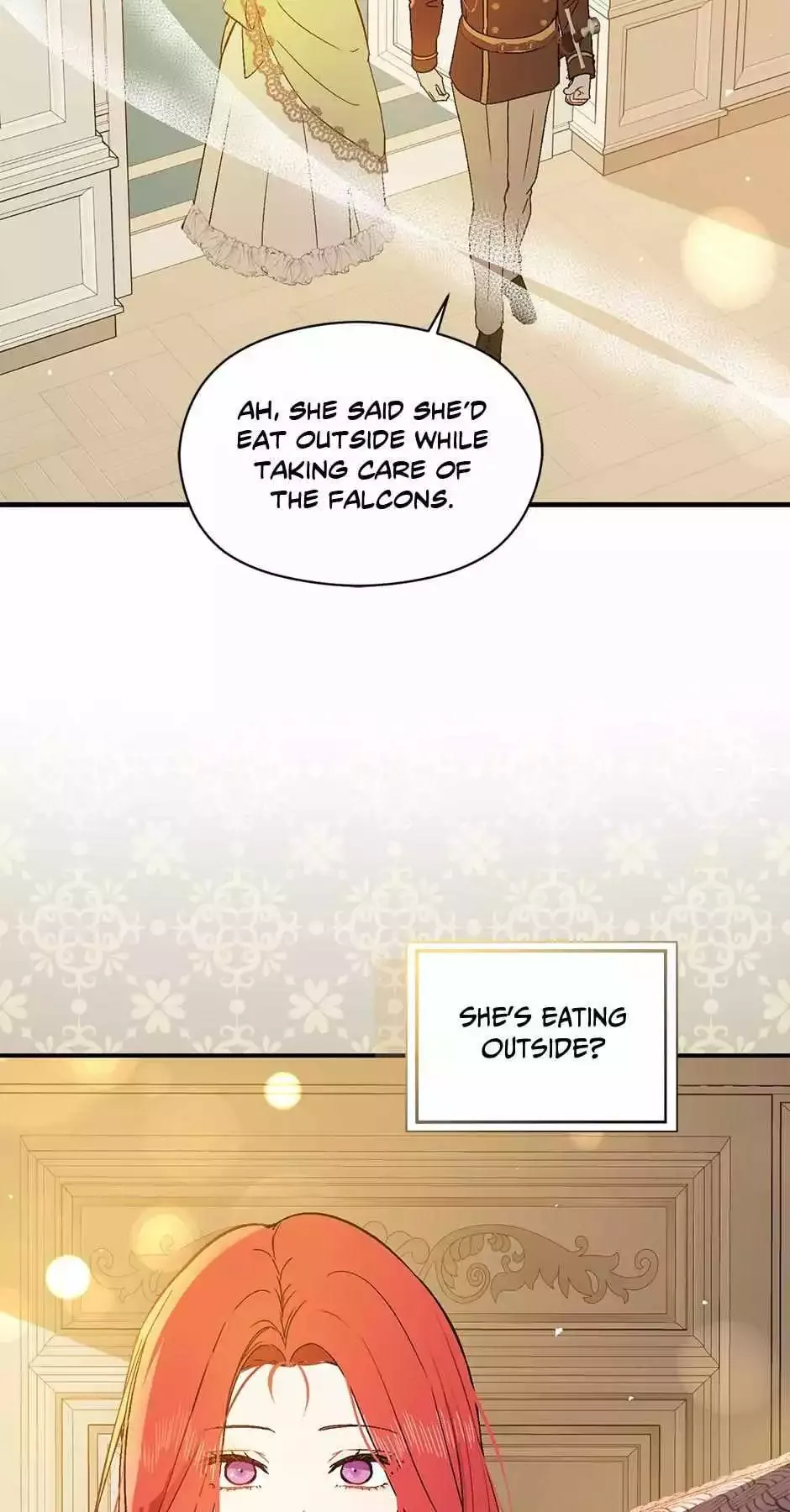 I Didn't Mean to Seduce the Male Lead Chapter 88 page 53