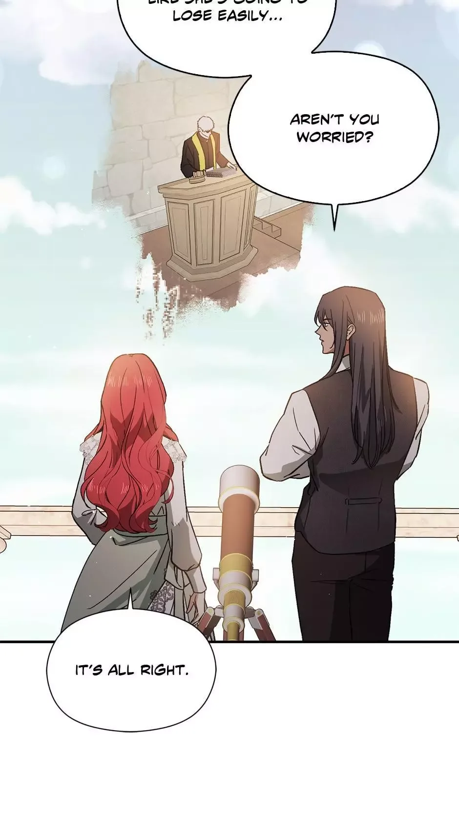 I Didn't Mean to Seduce the Male Lead Chapter 90 page 21