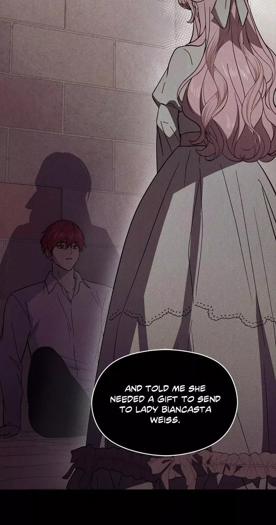 I Didn't Mean to Seduce the Male Lead Chapter 91 page 21