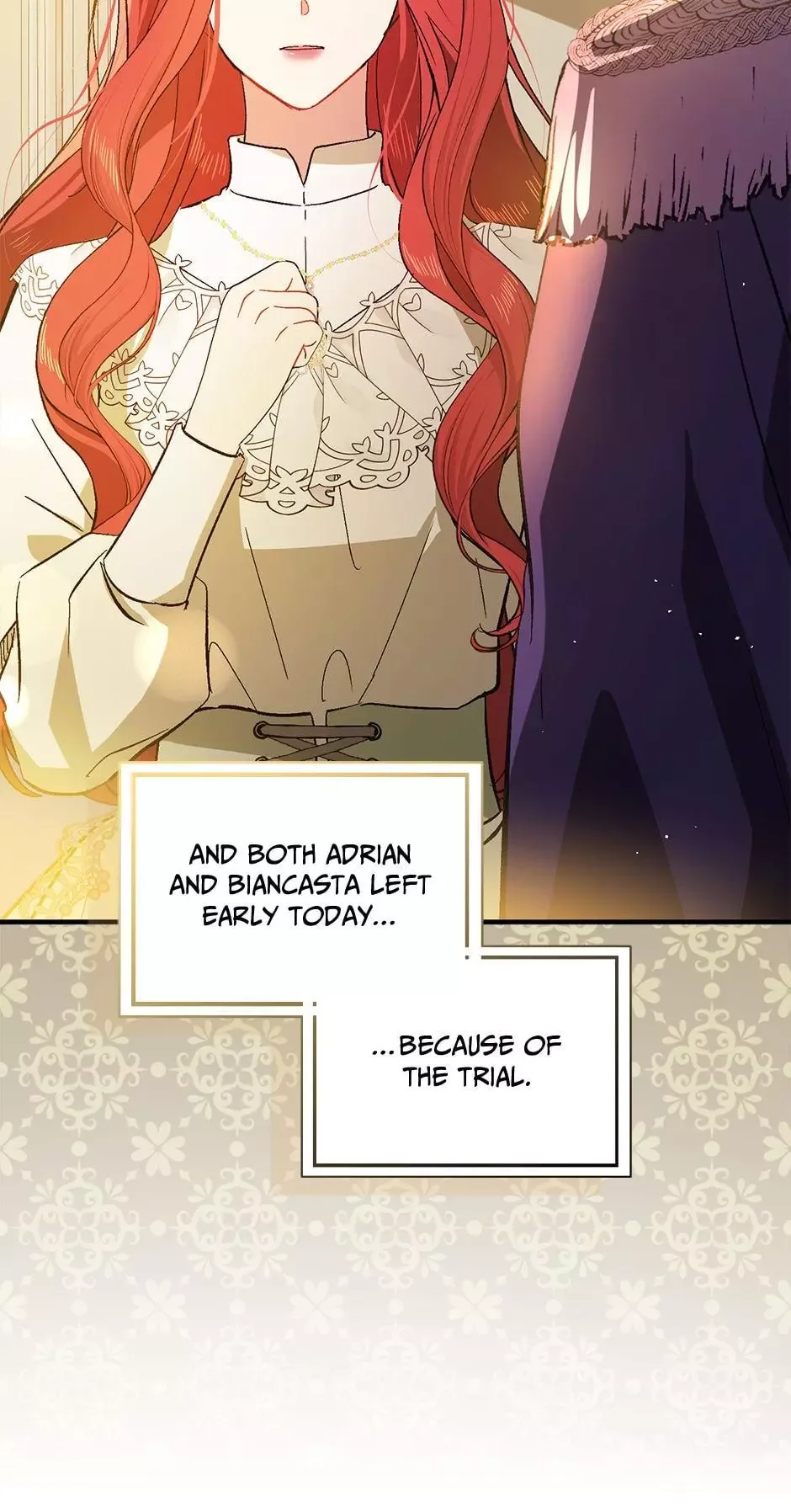 I Didn't Mean to Seduce the Male Lead Chapter 88 page 54