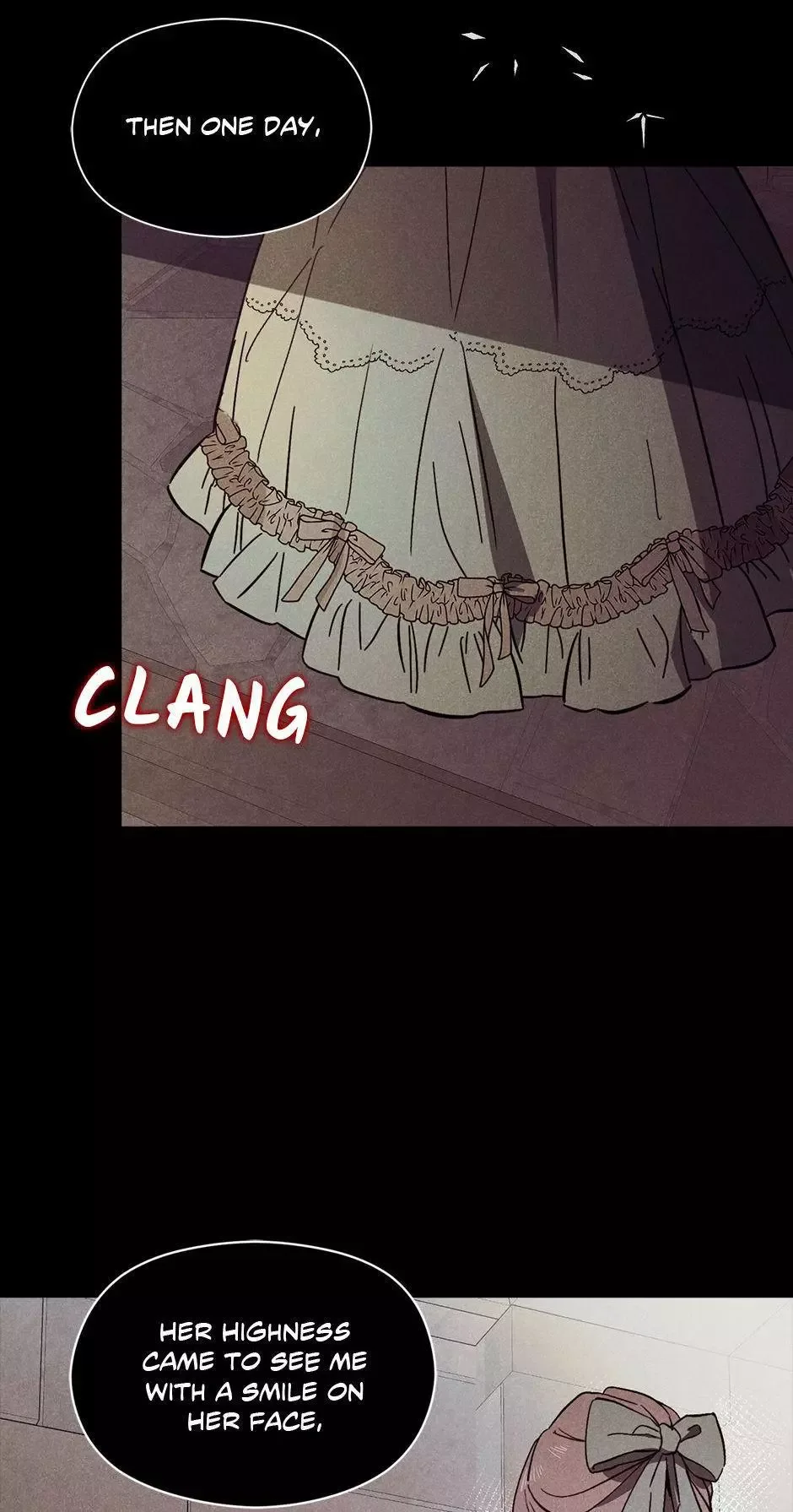 I Didn't Mean to Seduce the Male Lead Chapter 91 page 20