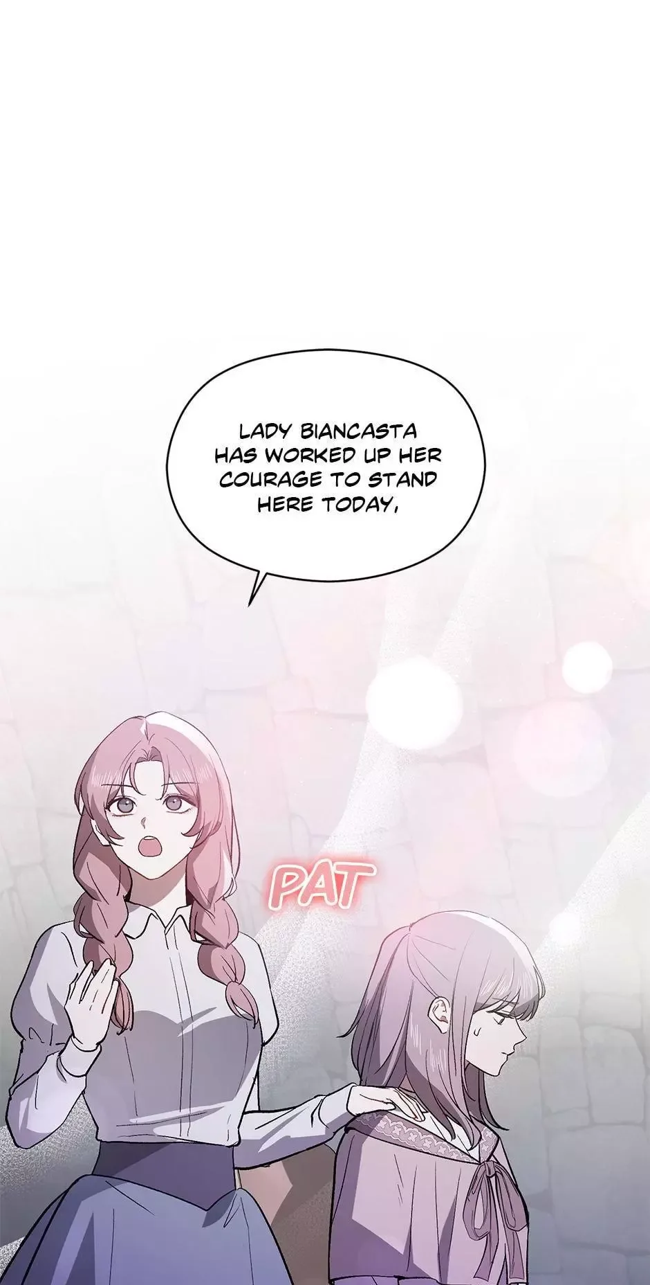 I Didn't Mean to Seduce the Male Lead Chapter 89 page 54