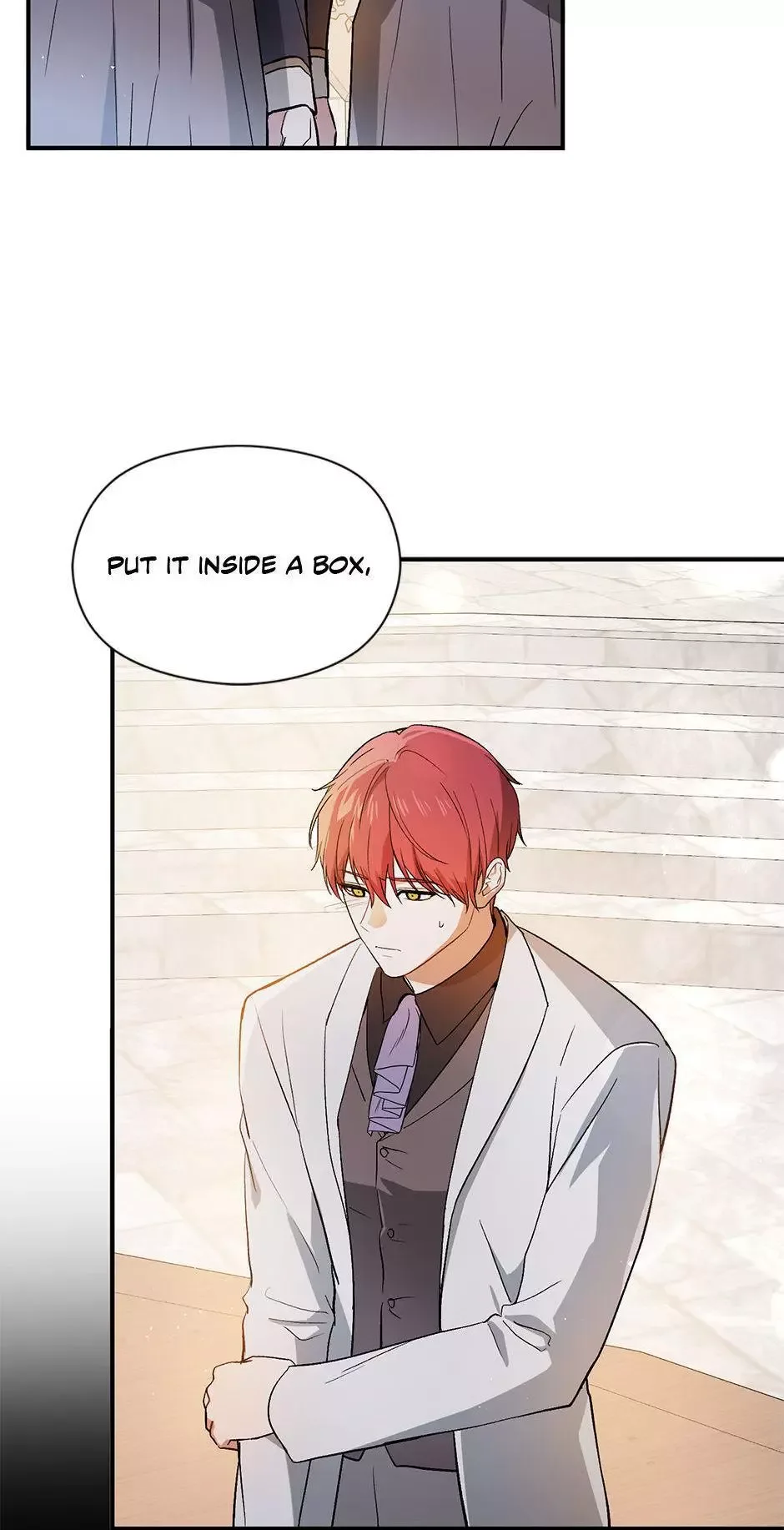 I Didn't Mean to Seduce the Male Lead Chapter 92 page 2
