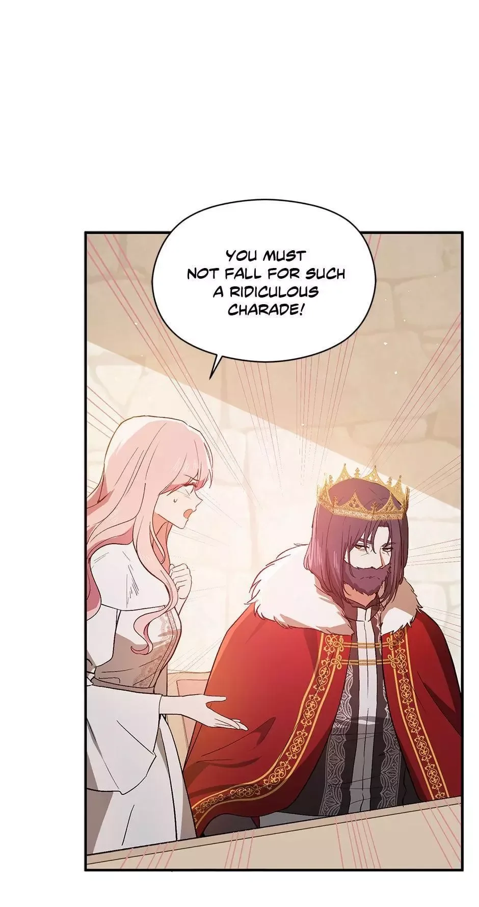 I Didn't Mean to Seduce the Male Lead Chapter 92 page 8