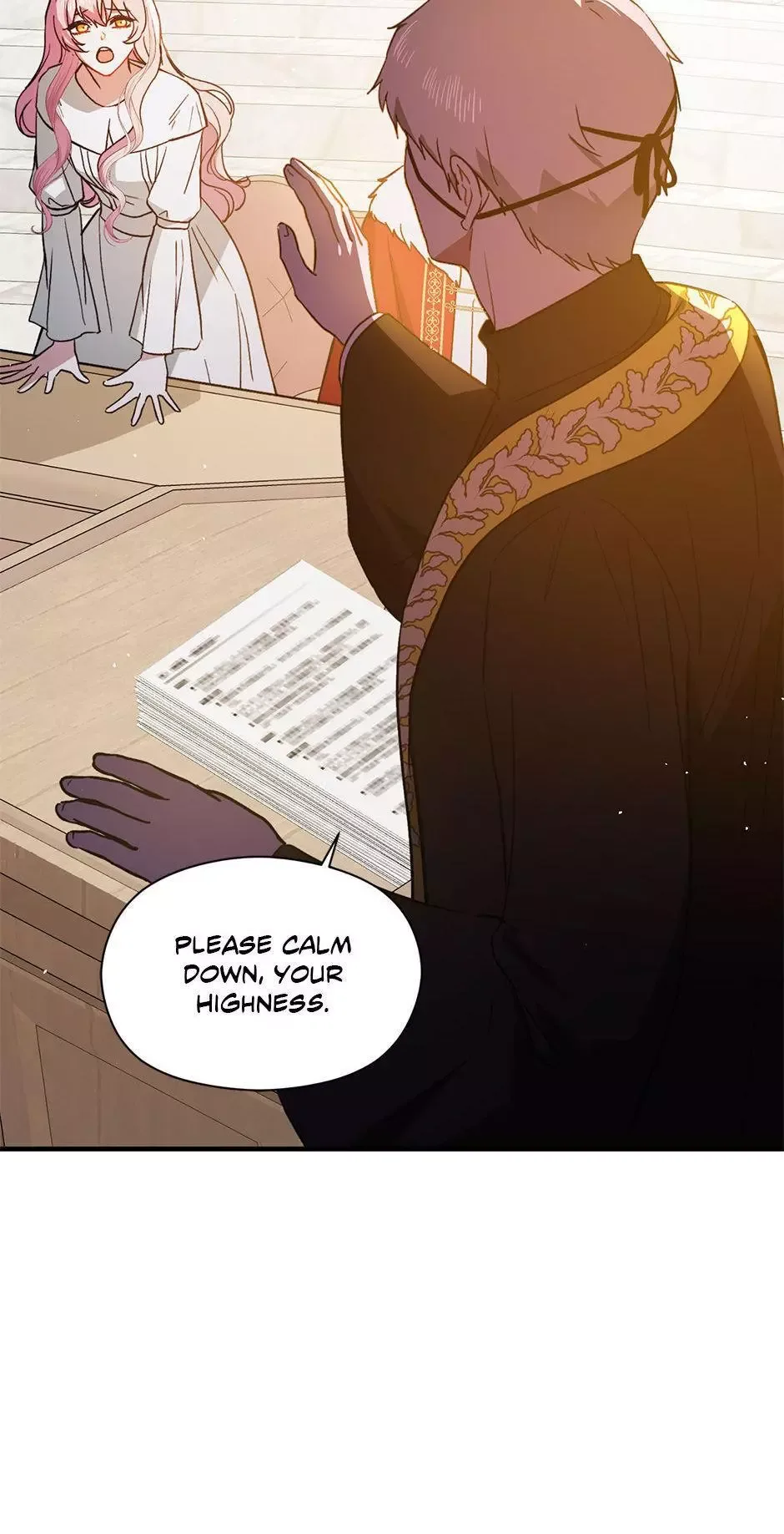 I Didn't Mean to Seduce the Male Lead Chapter 91 page 28