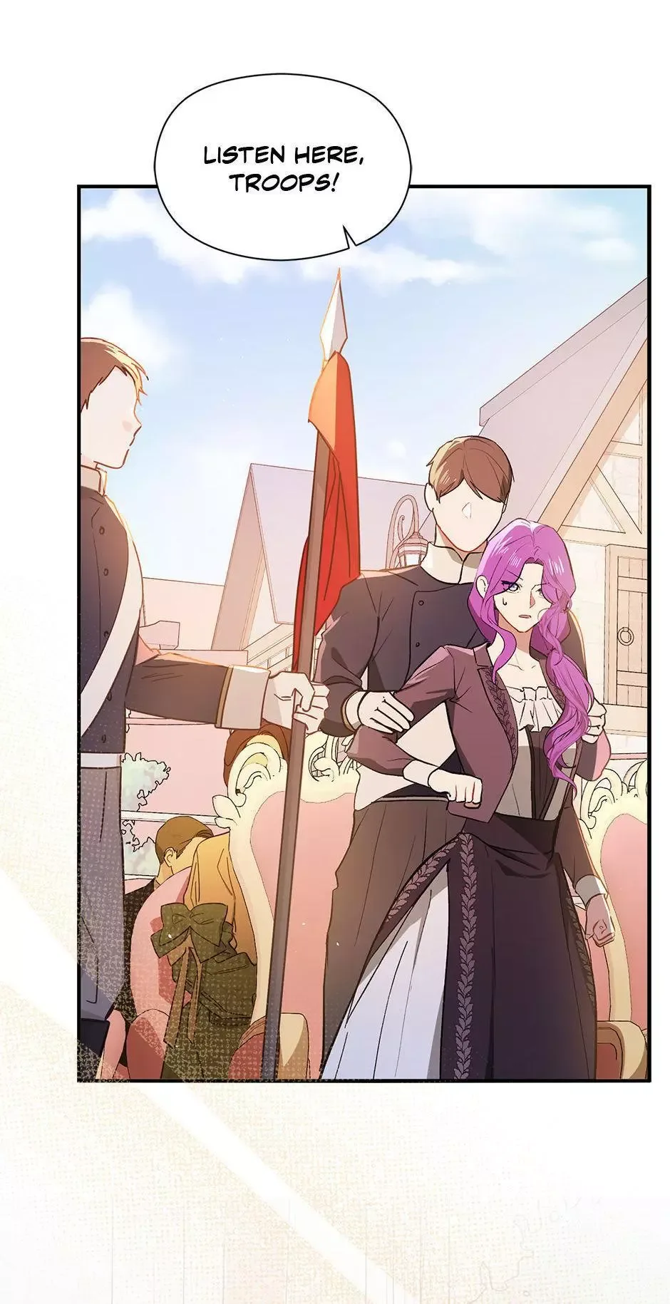 I Didn't Mean to Seduce the Male Lead Chapter 93 page 28