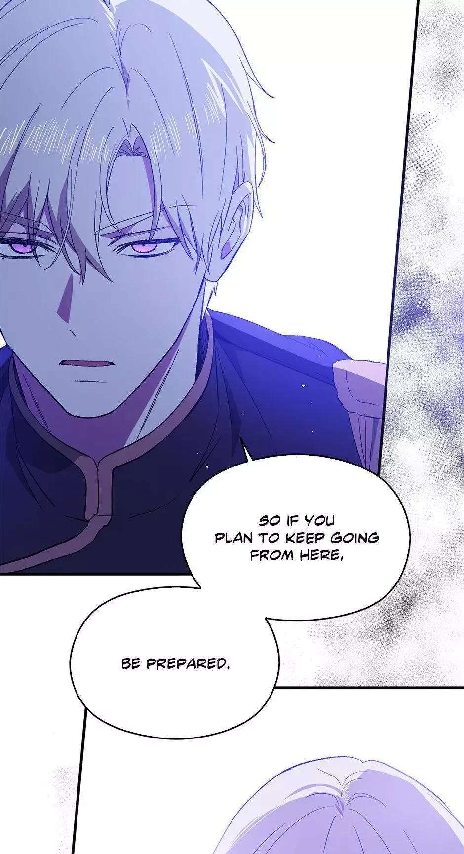 I Didn't Mean to Seduce the Male Lead Chapter 95 page 3