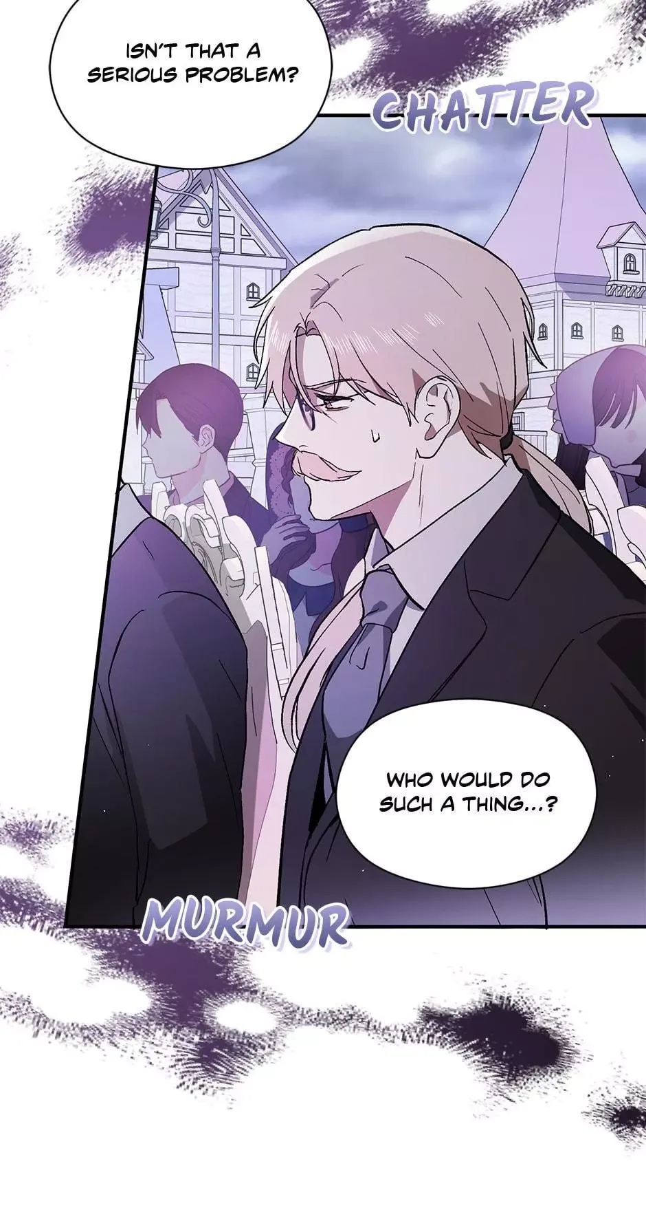 I Didn't Mean to Seduce the Male Lead Chapter 89 page 62