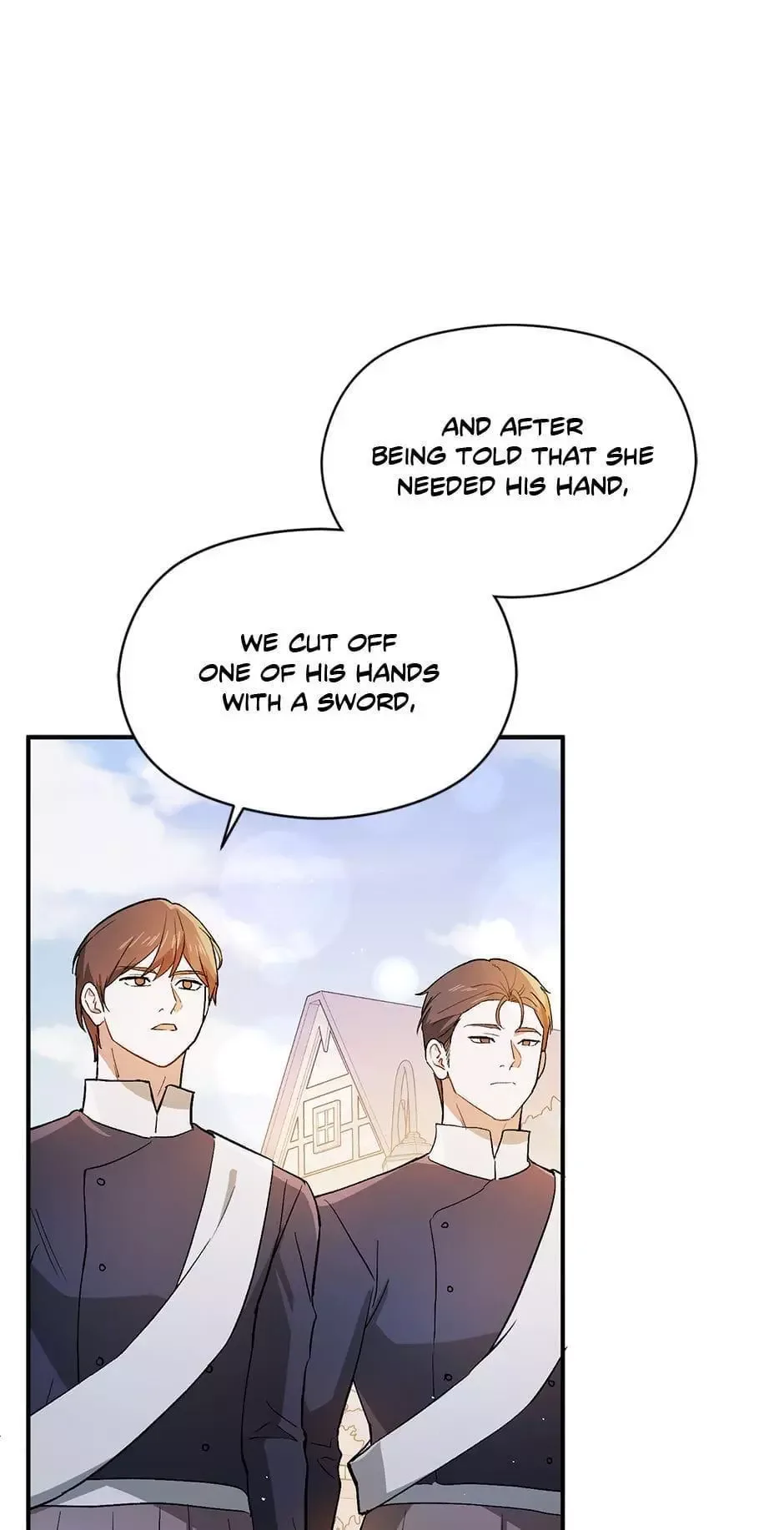 I Didn't Mean to Seduce the Male Lead Chapter 92 page 1