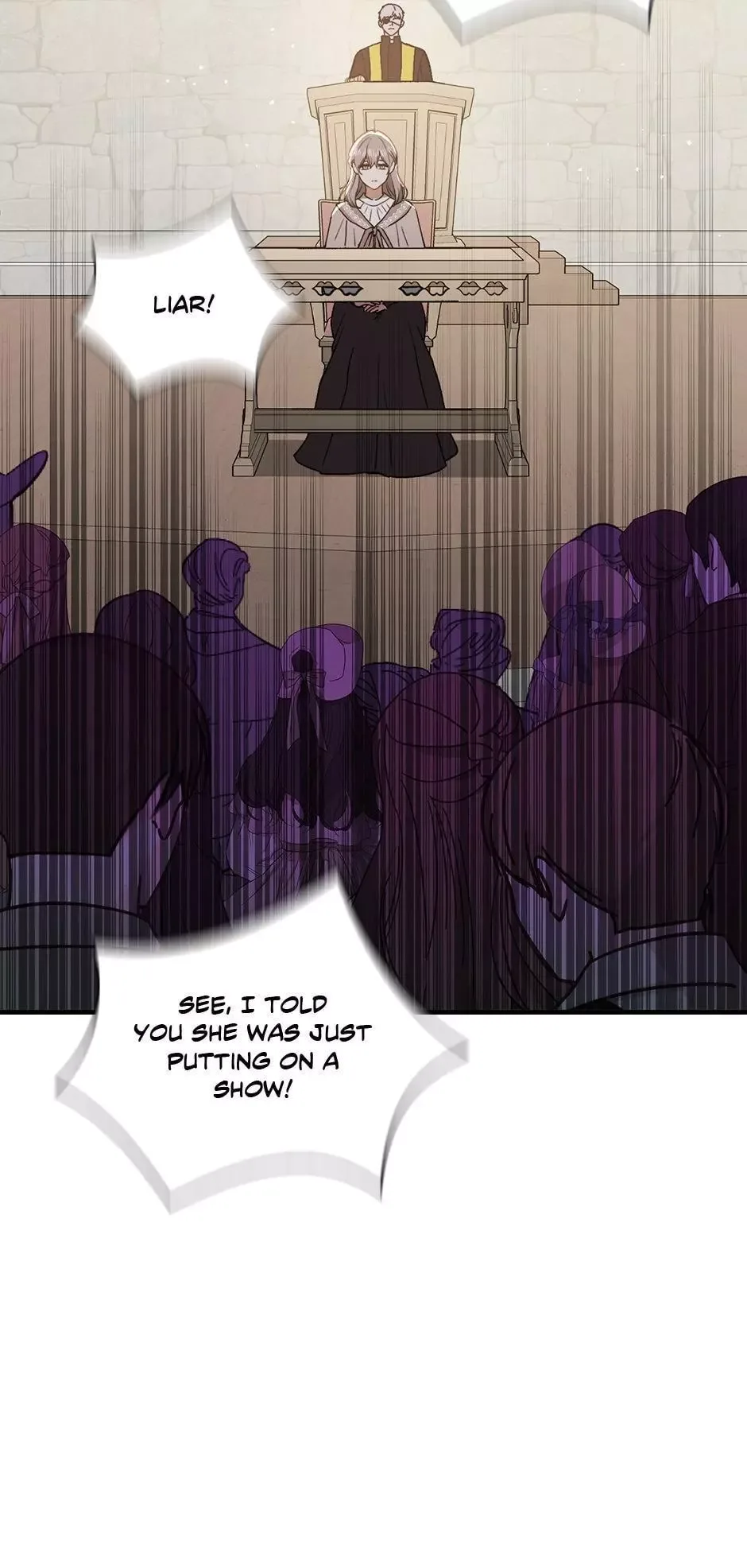 I Didn't Mean to Seduce the Male Lead Chapter 90 page 33