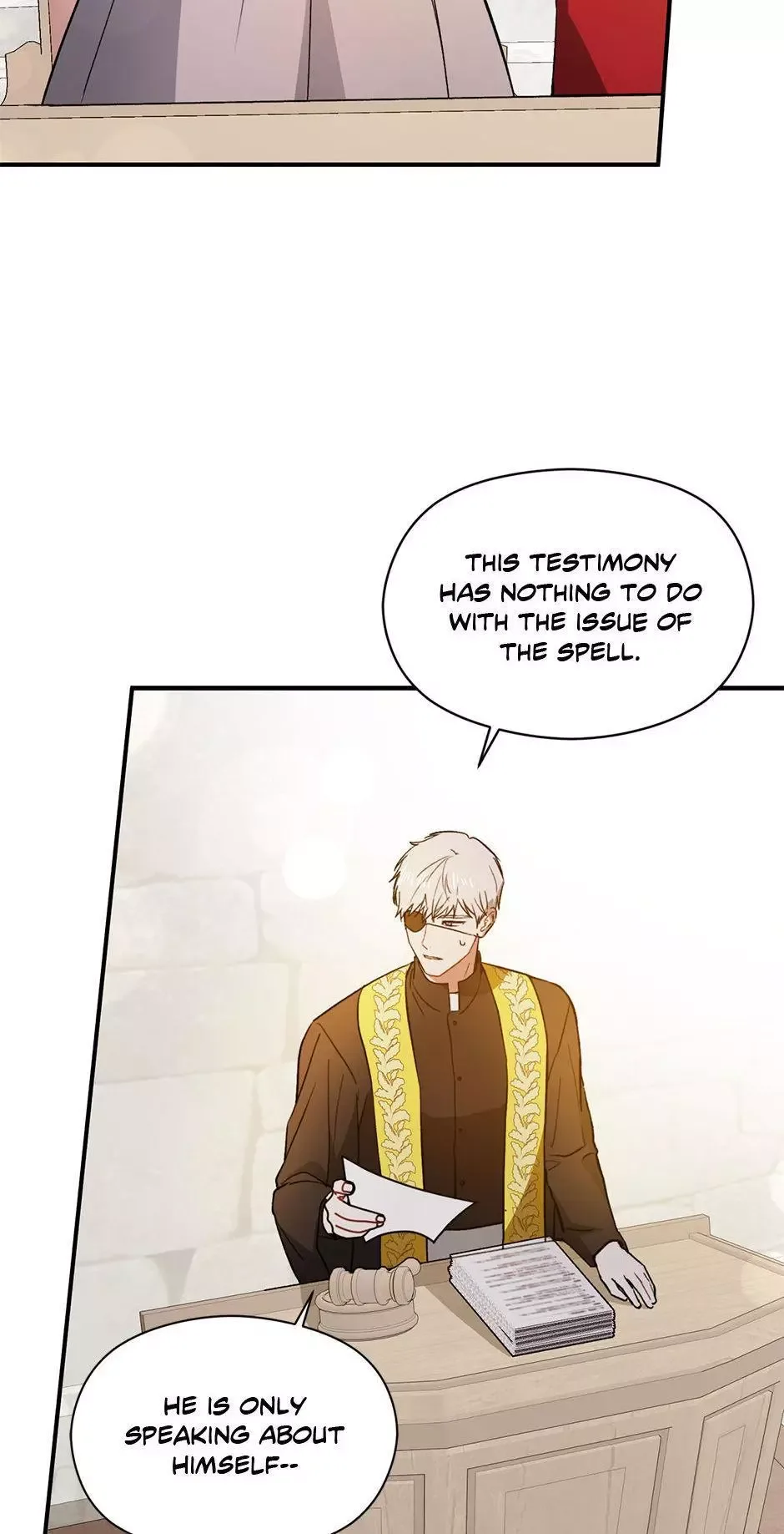 I Didn't Mean to Seduce the Male Lead Chapter 91 page 30