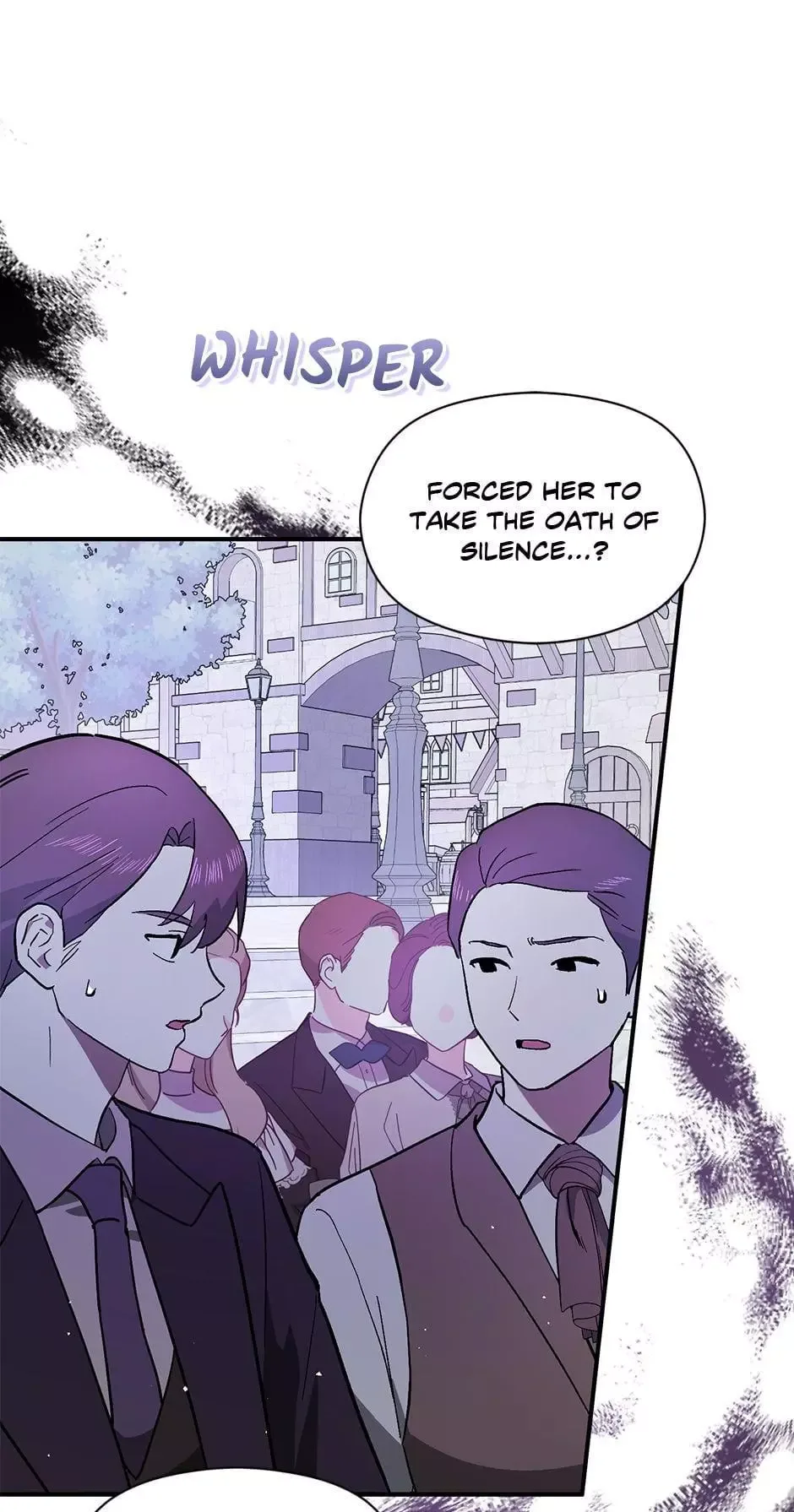 I Didn't Mean to Seduce the Male Lead Chapter 89 page 61