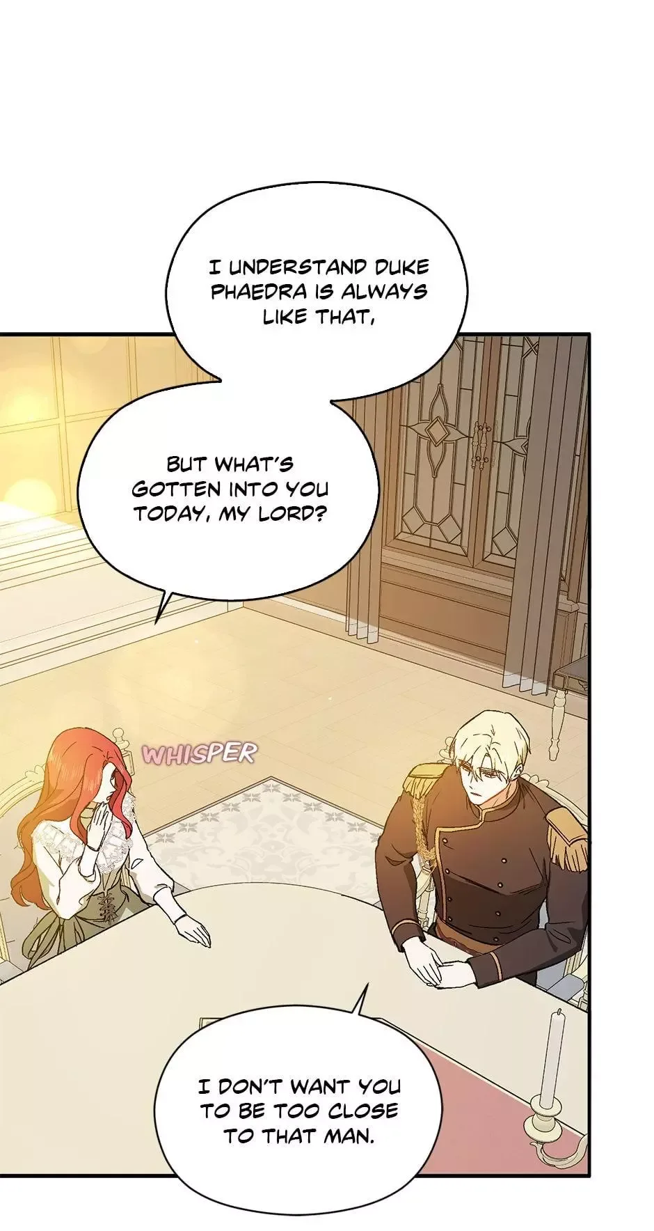 I Didn't Mean to Seduce the Male Lead Chapter 88 page 62