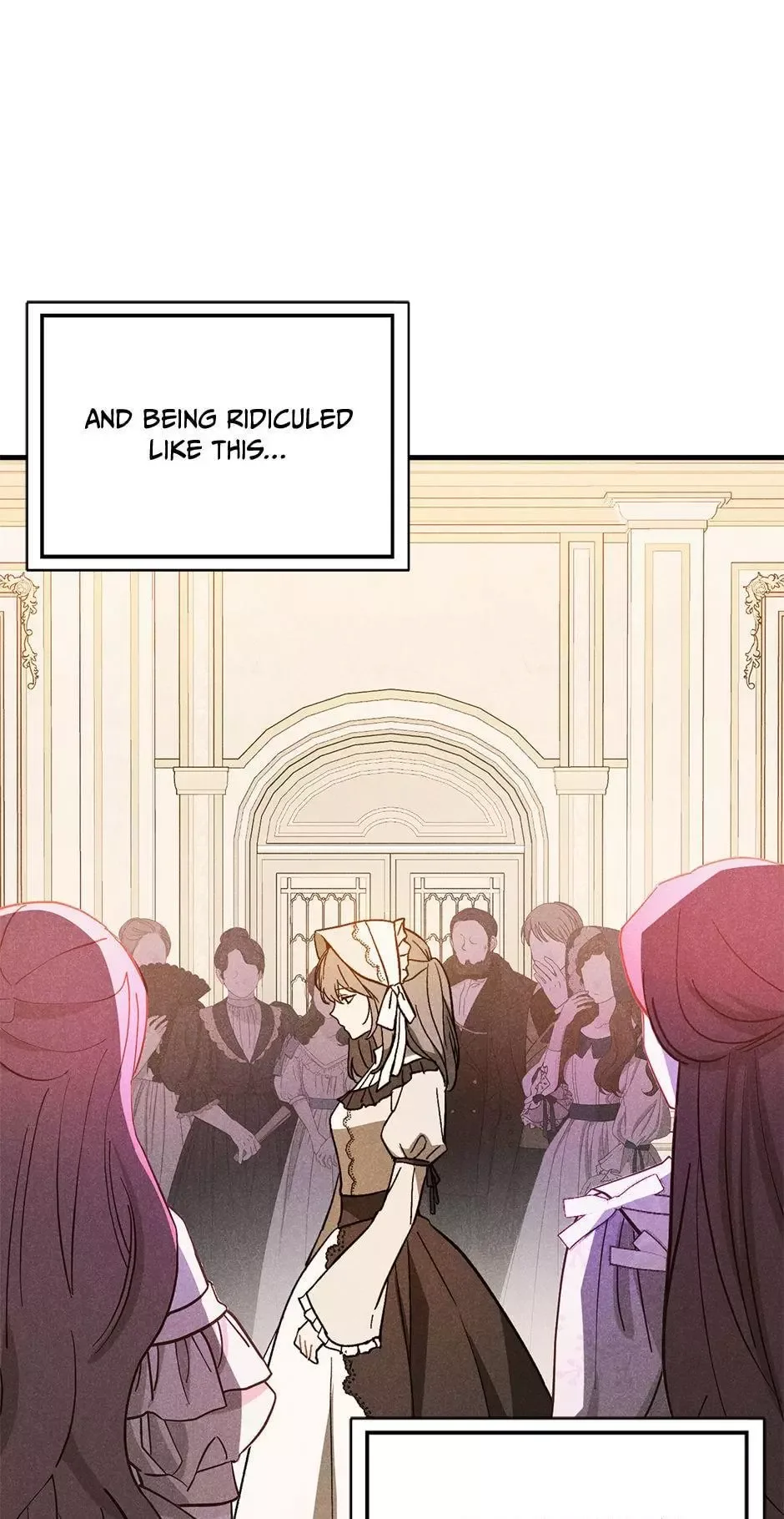 I Didn't Mean to Seduce the Male Lead Chapter 90 page 35