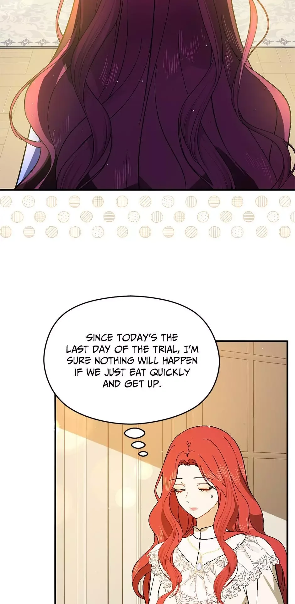 I Didn't Mean to Seduce the Male Lead Chapter 88 page 57